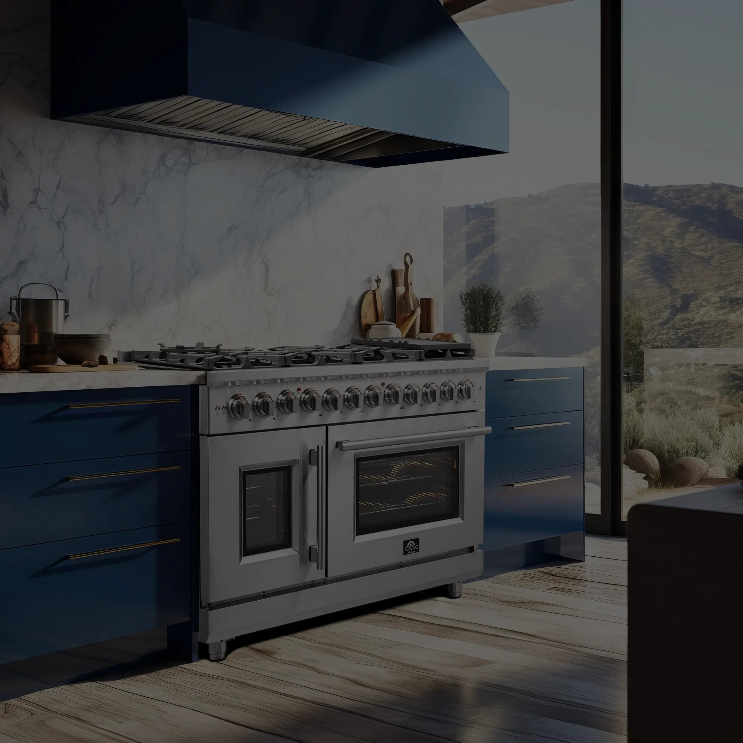 Gas vs. Dual Fuel Ranges: Which Unlocks Culinary Excellence?