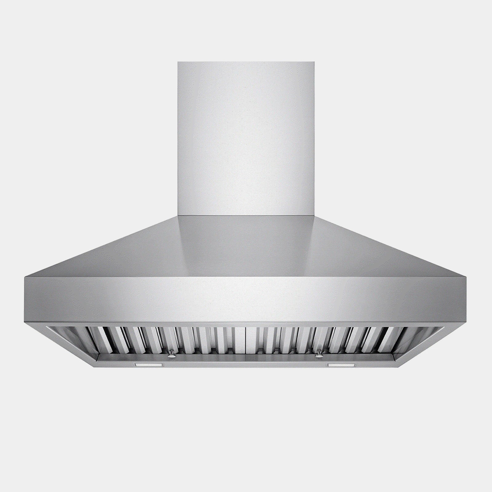 VICTORY Twister 36 in. 750 CFM Stainless Steel Wall Mount Range Hood | TWISTER-36