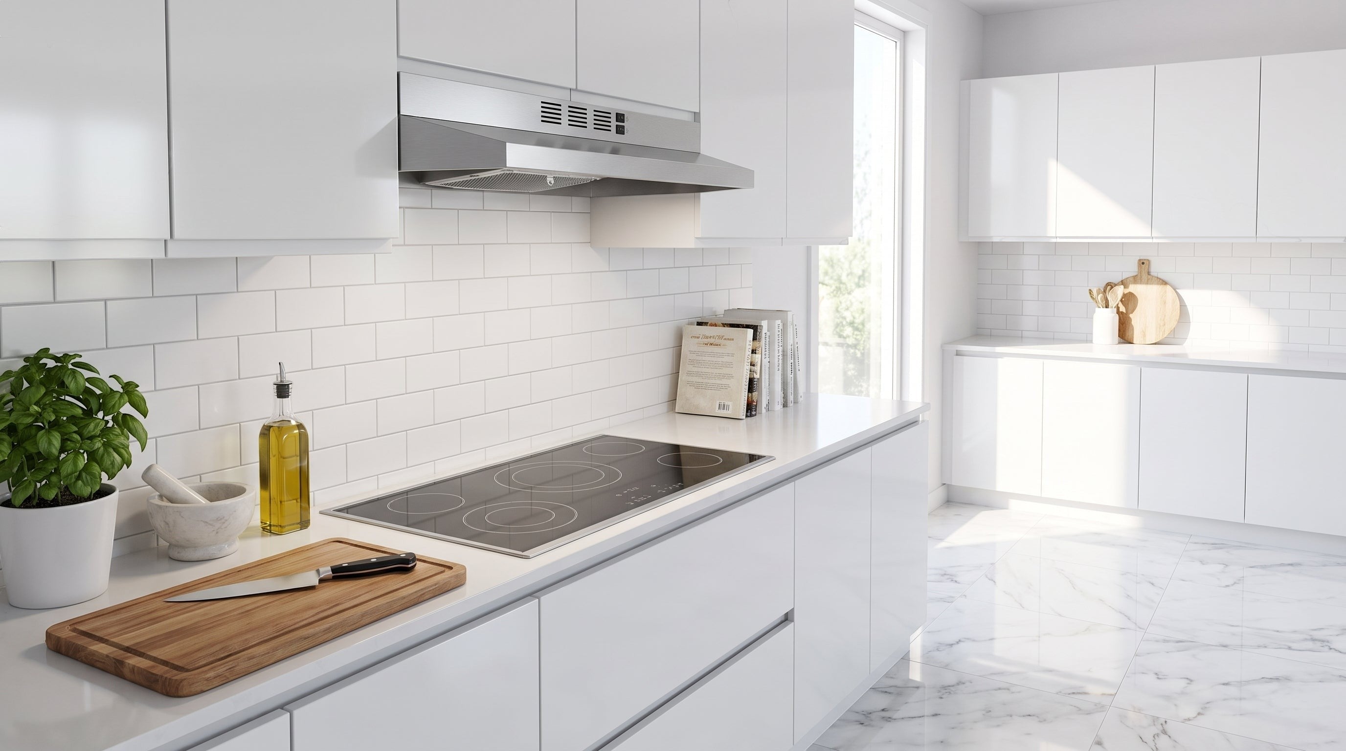 Forno Cappa 30 in. 200 CFM Stainless Steel Convertible Under Cabinet Range Hood | FRHUC5200-30