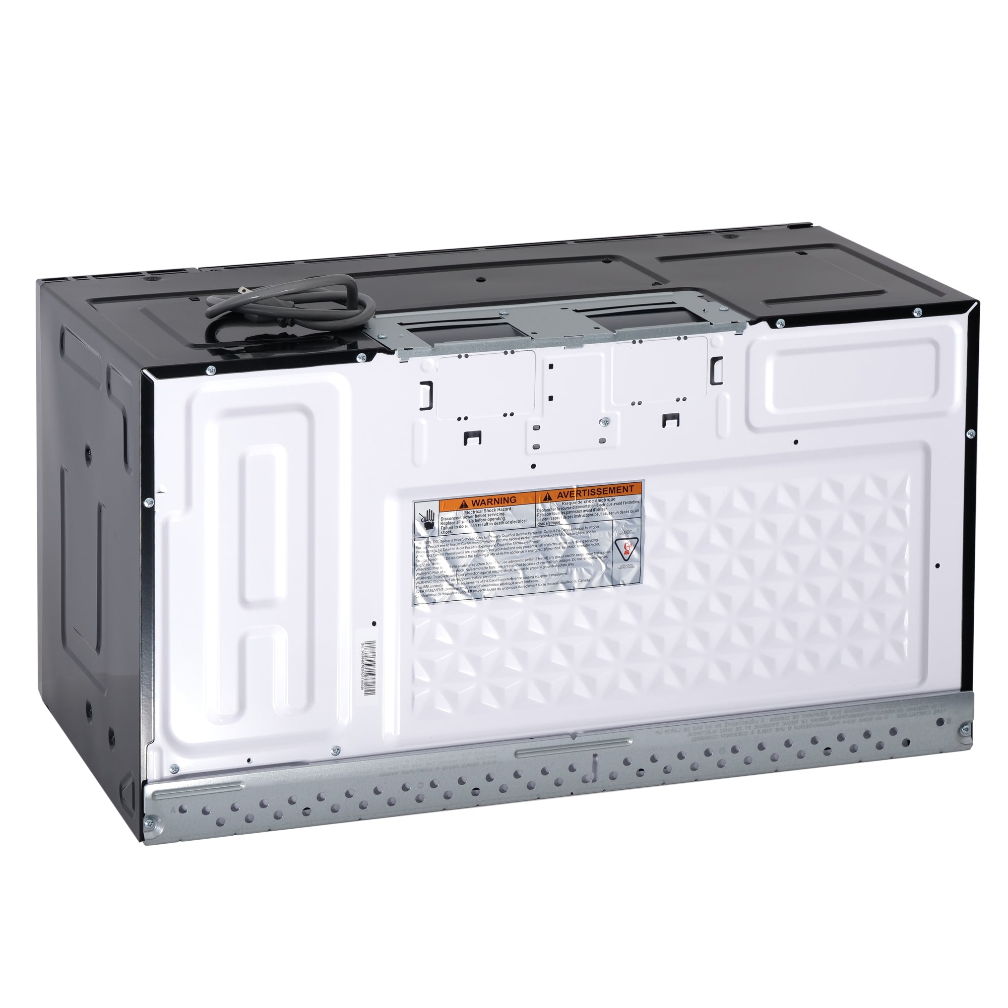 Cosmo Stellar 30 in. 1.9 cu. ft. Stainless Steel Over the Range Microwave | COS-3019ORM2SS