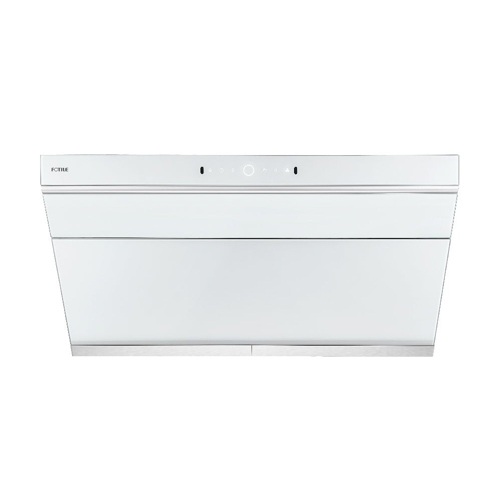 Fotile Slant Vent Series 36 in. 1000 CFM Wall Mount Range Hood with Touchscreen and Color Options | JQG9006