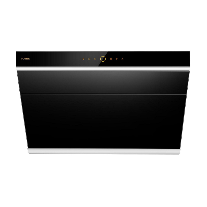 Fotile Slant Vent Series 30 in. 1000 CFM Wall Mount Range Hood with Touchscreen and Color Options | JQG7505