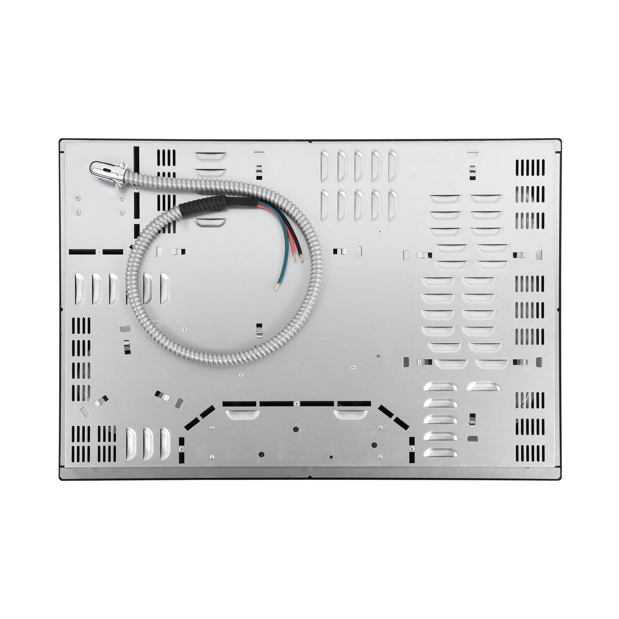 Cosmo 30 in. 4-Burner Ceramic Glass Electric Cooktop with Touch Controls | COS-304TBECC