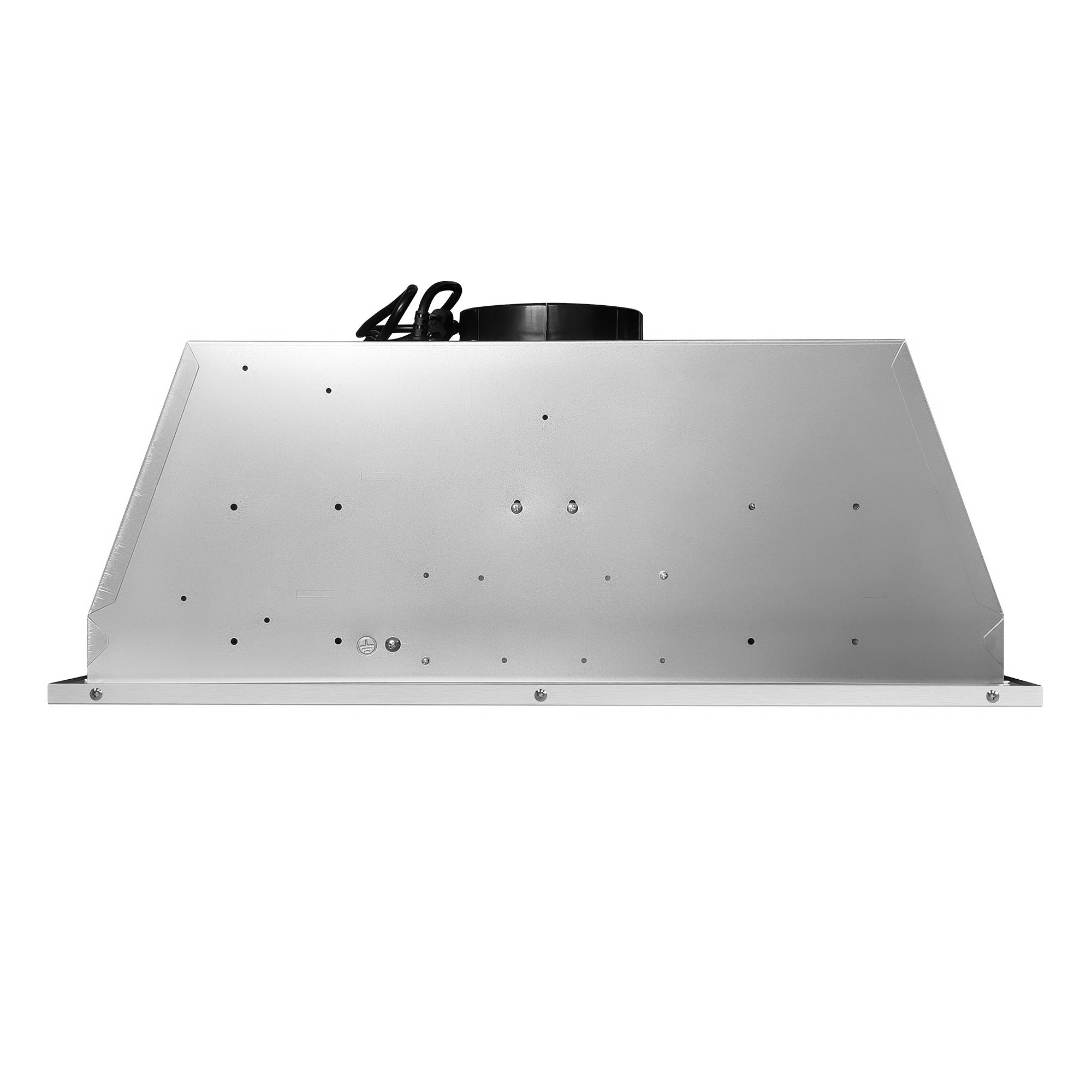 Cosmo Lumin 30 in. 380 CFM Stainless Steel Insert Range Hood | COS-30IRHP