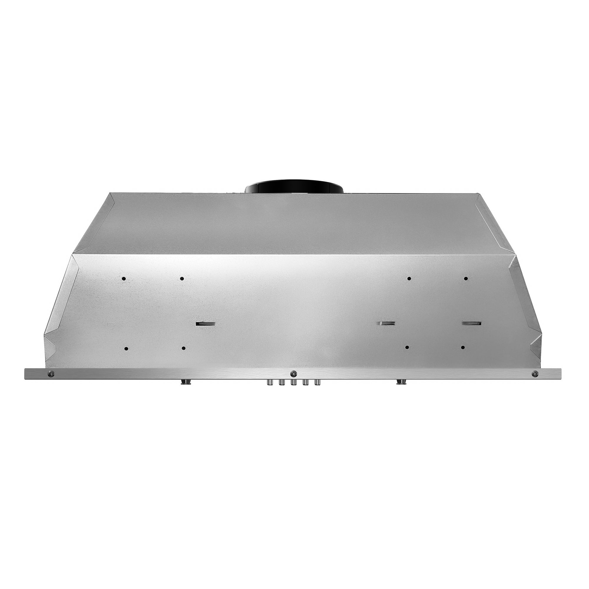 Cosmo Lumin 30 in. 380 CFM Stainless Steel Insert Range Hood | COS-30IRHP