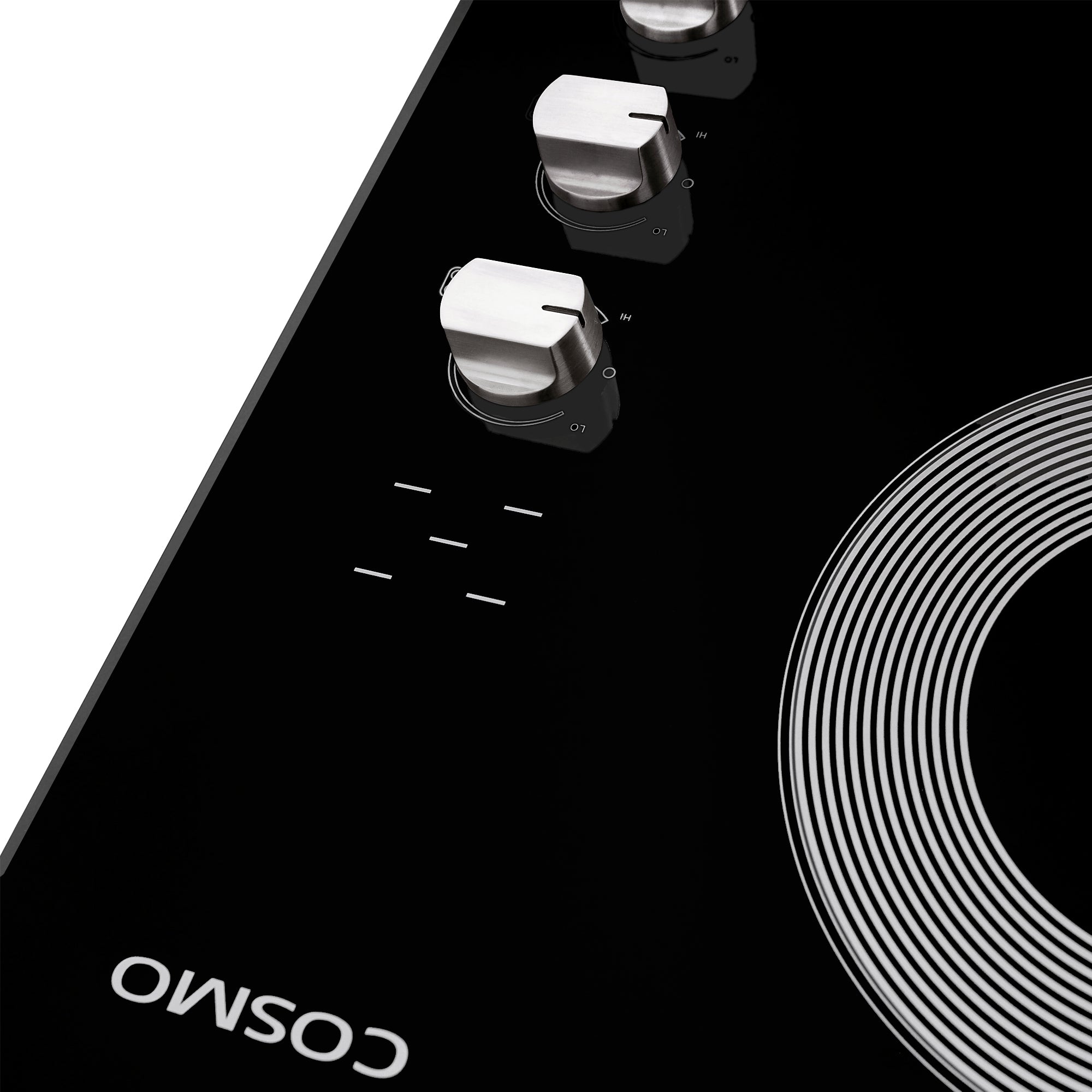 Cosmo 36 in. 5-Burner Ceramic Glass Electric Cooktop | COS-365ECC