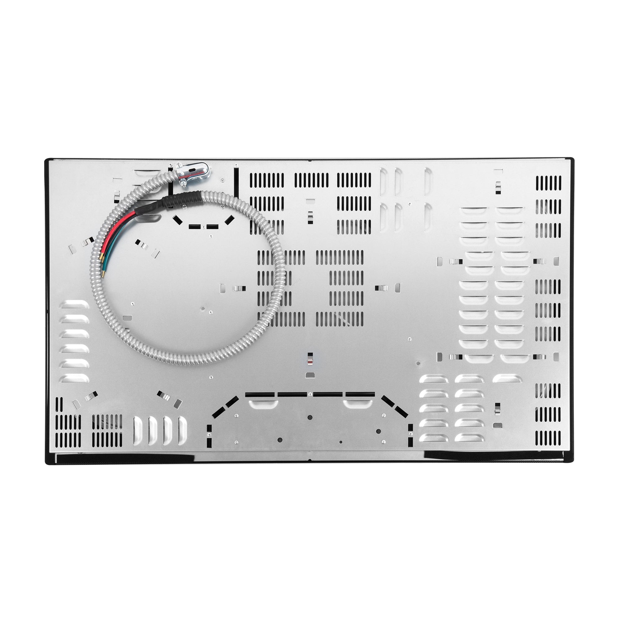 Cosmo 36 in. 5-Burner Ceramic Glass Electric Cooktop with Touch Controls | COS-365TBECC