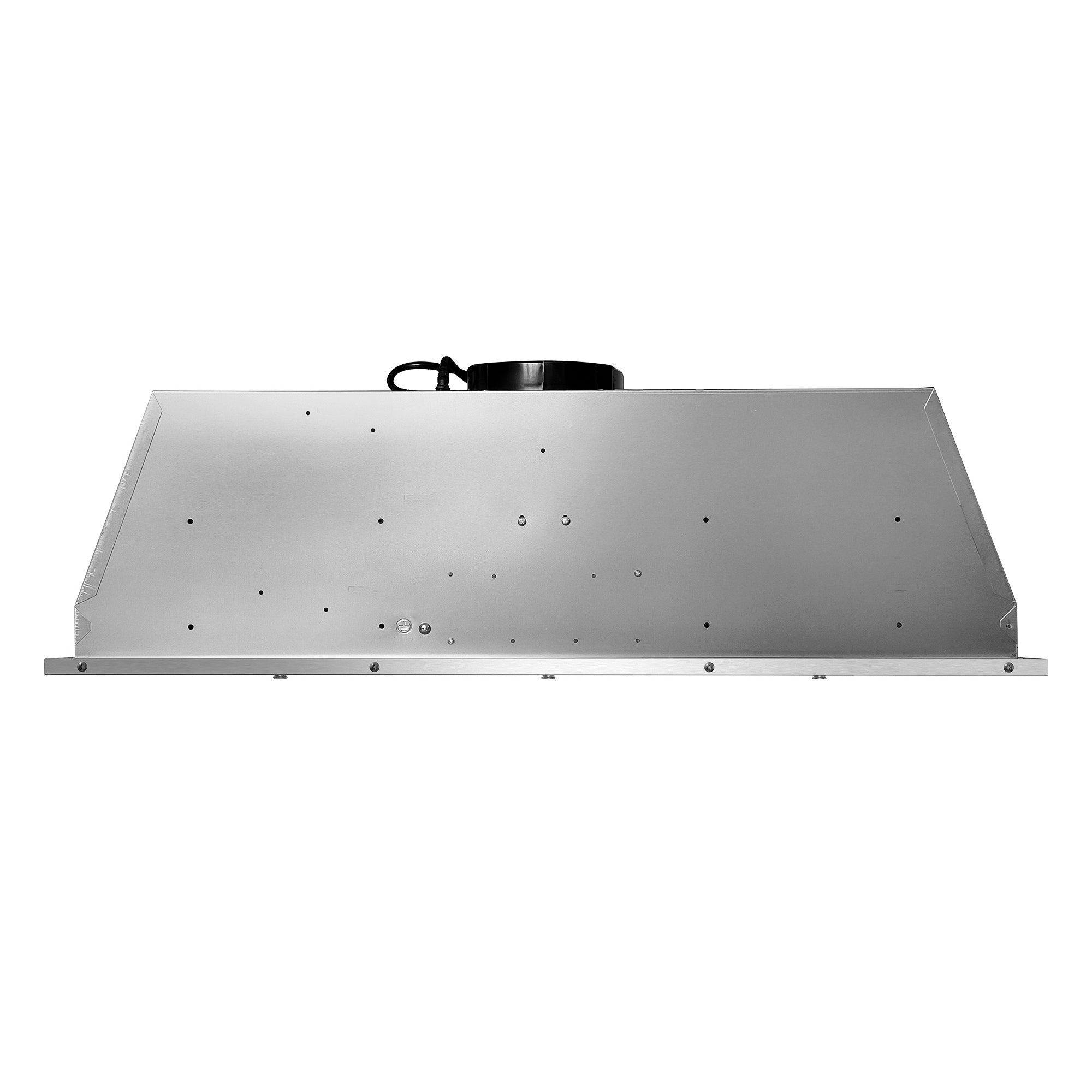 Cosmo Lumin 36 in. 380 CFM Stainless Steel Insert Range Hood | COS-36IRHP