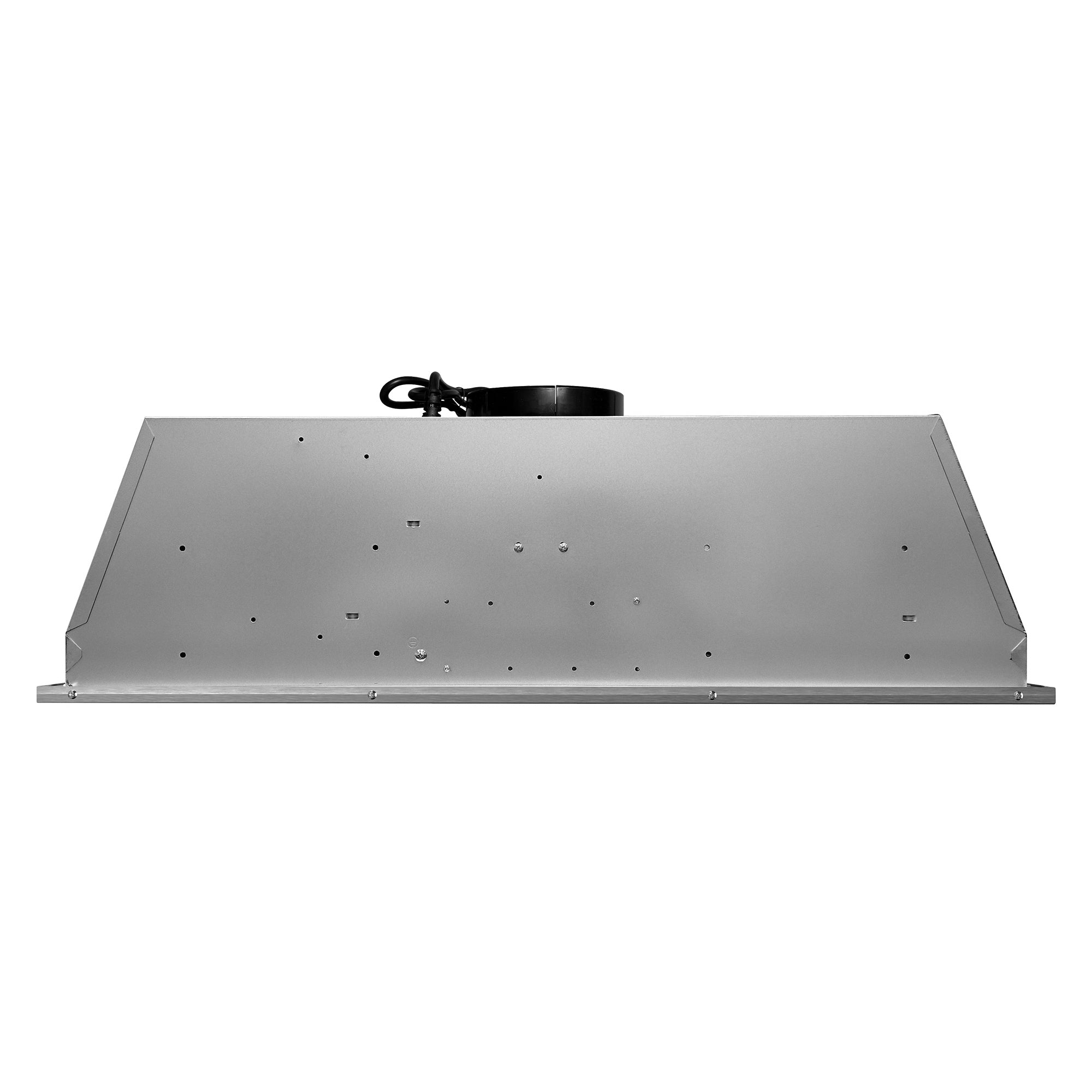 Cosmo Lumin 36 in. 380 CFM Stainless Steel Insert Range Hood, Touch Controls | COS-36IRHS