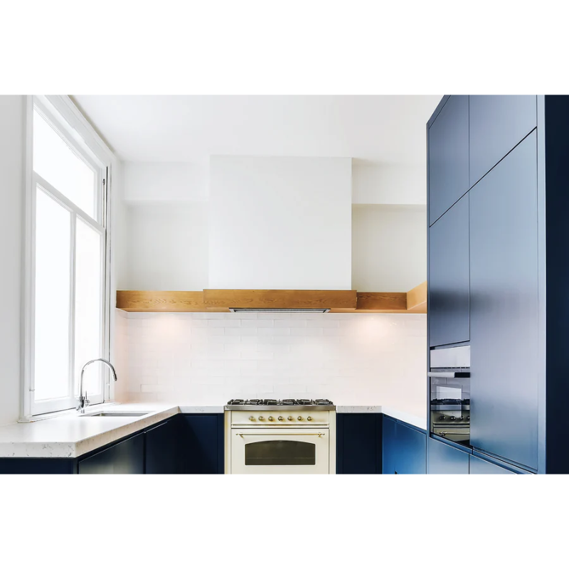 Hauslane Pro Style 34 in. 860 CFM Stainless Steel Insert Range Hood | IN-R300SS-34