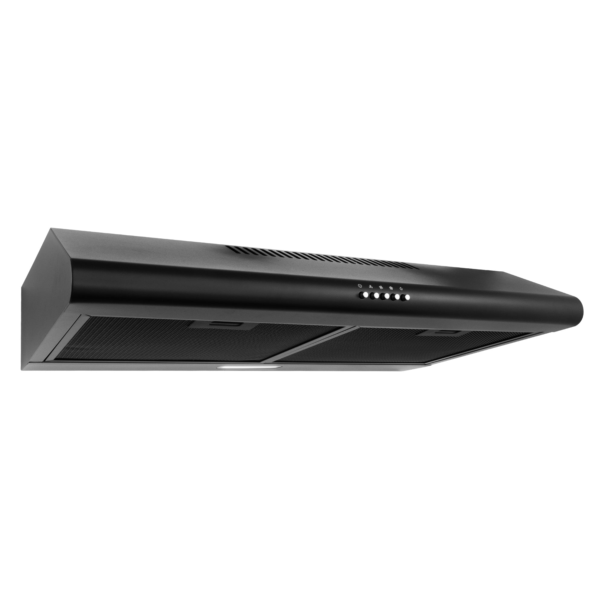 Cosmo Delta 30 in. Black Under-Cabinet Range Hood | COS-5MU30-BK