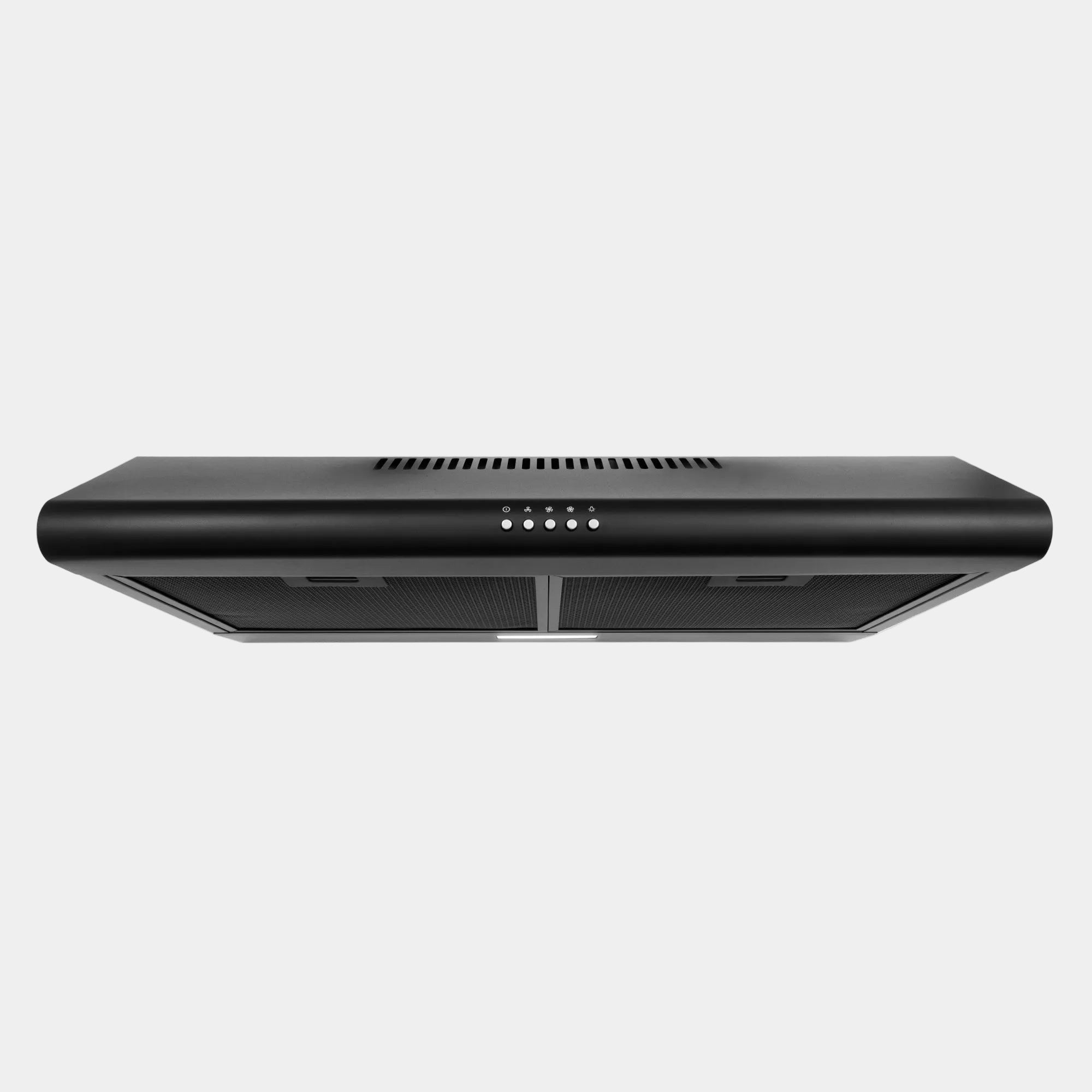 Cosmo Delta 30 in. Black Under-Cabinet Range Hood | COS-5MU30-BK