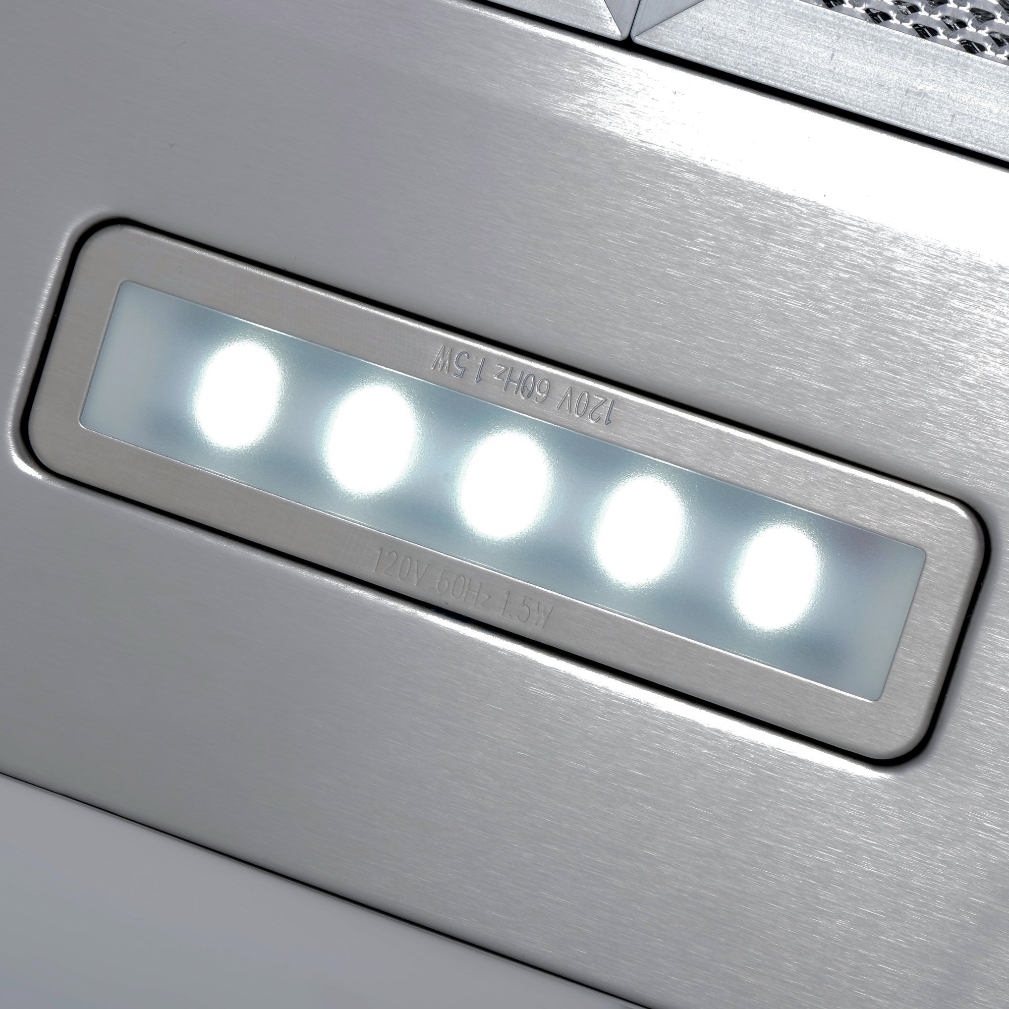 Cosmo Delta 30 in. Stainless Steel Under-Cabinet Range Hood | COS-5MU30