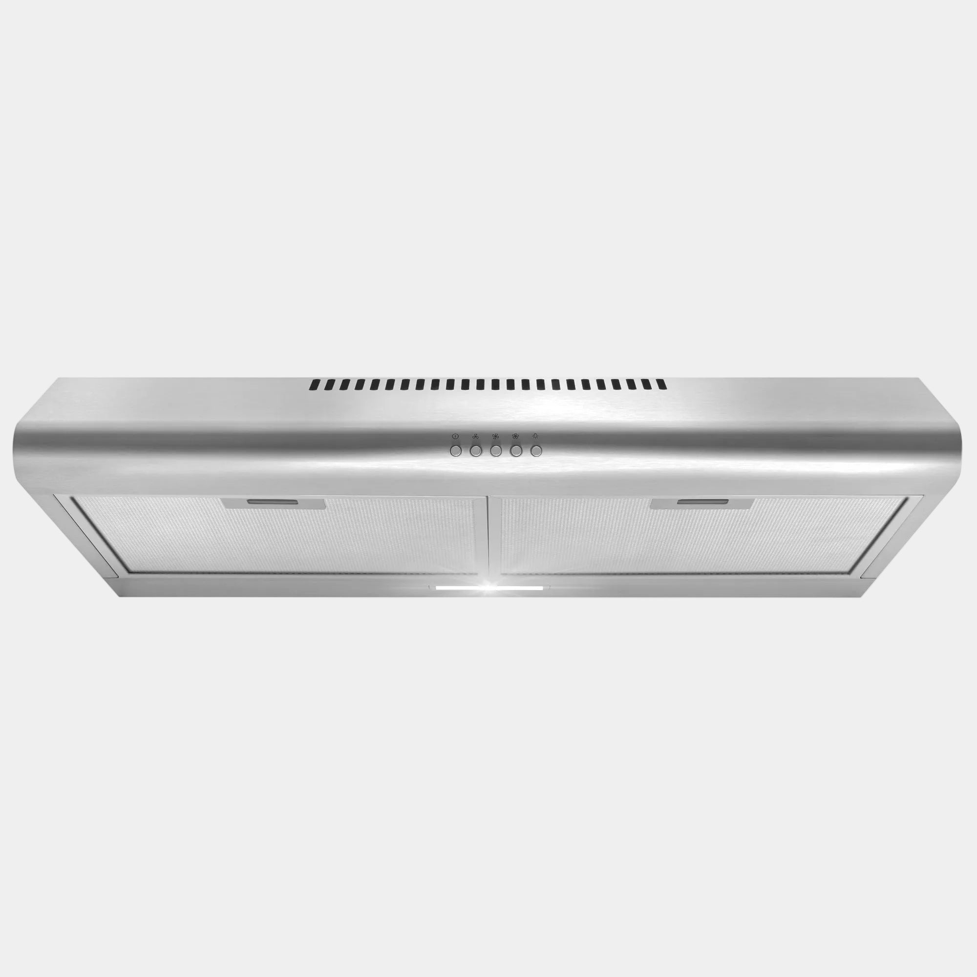 Cosmo Delta 30 in. Stainless Steel Under-Cabinet Range Hood | COS-5MU30