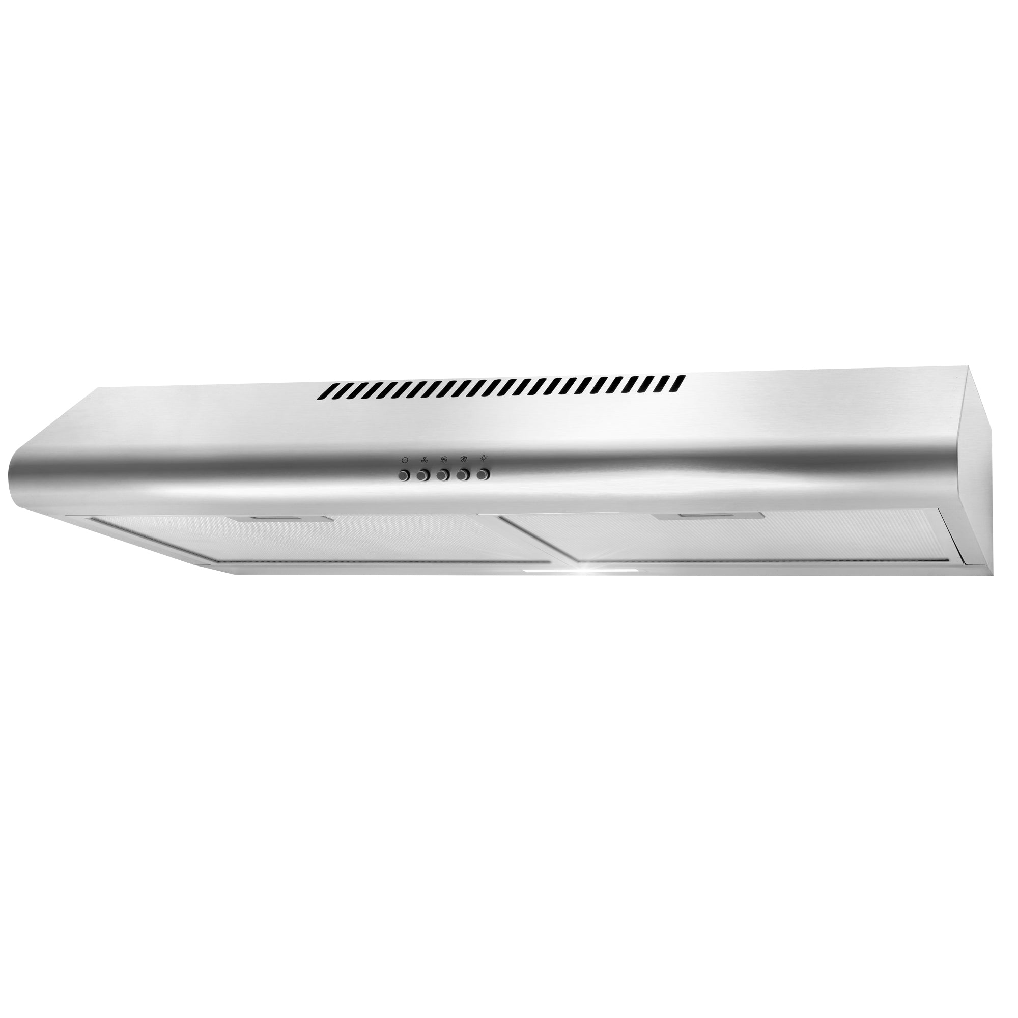 Cosmo Delta 30 in. Stainless Steel Under-Cabinet Range Hood | COS-5MU30