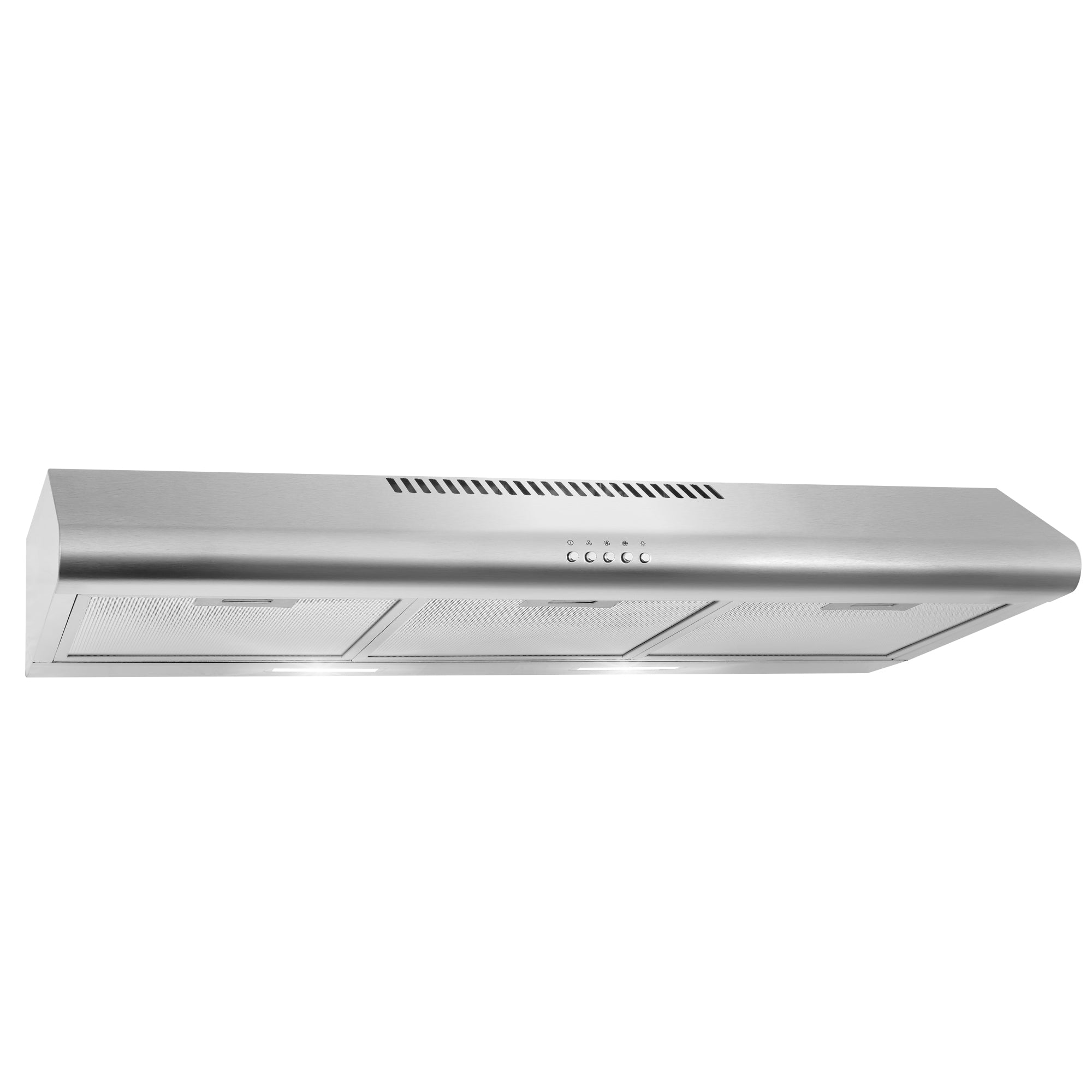 Cosmo Delta 36 in. Stainless Steel Under-Cabinet Range Hood | COS-5MU36