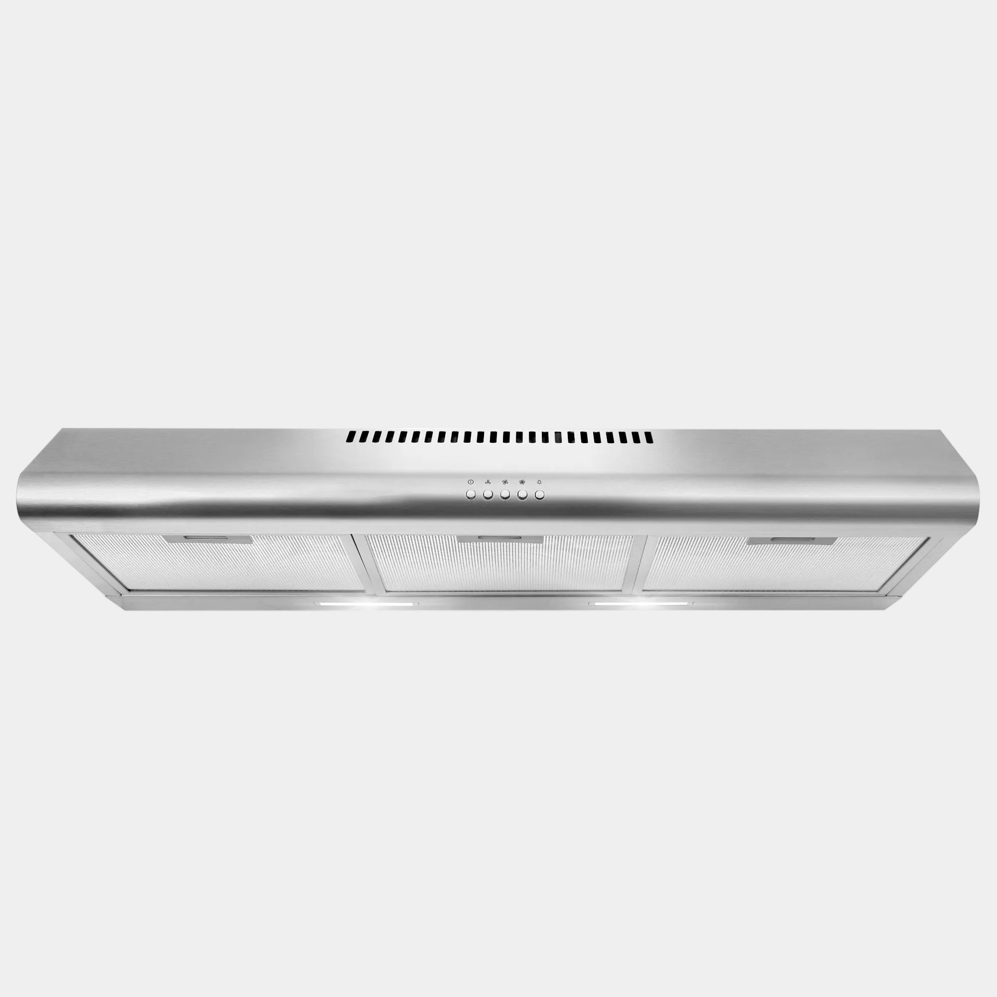 Cosmo Delta 36 in. Stainless Steel Under-Cabinet Range Hood | COS-5MU36