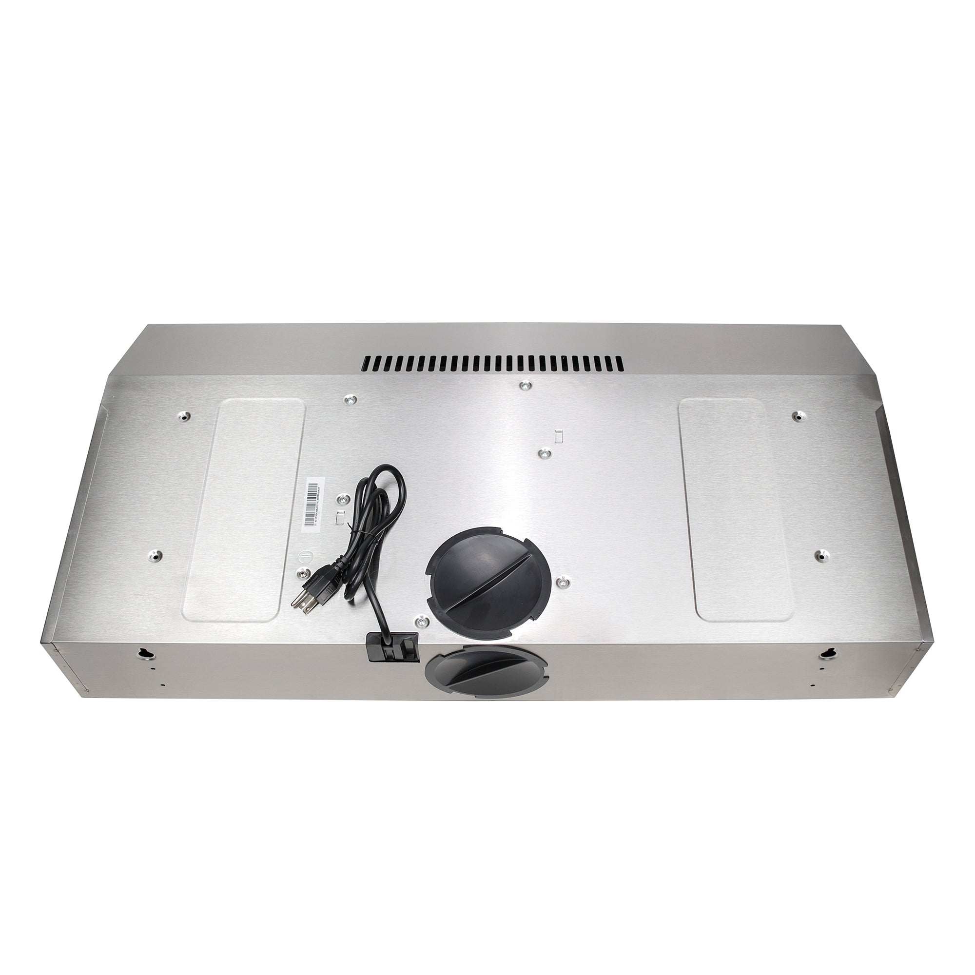 Cosmo Delta 36 in. Stainless Steel Under-Cabinet Range Hood | COS-5MU36
