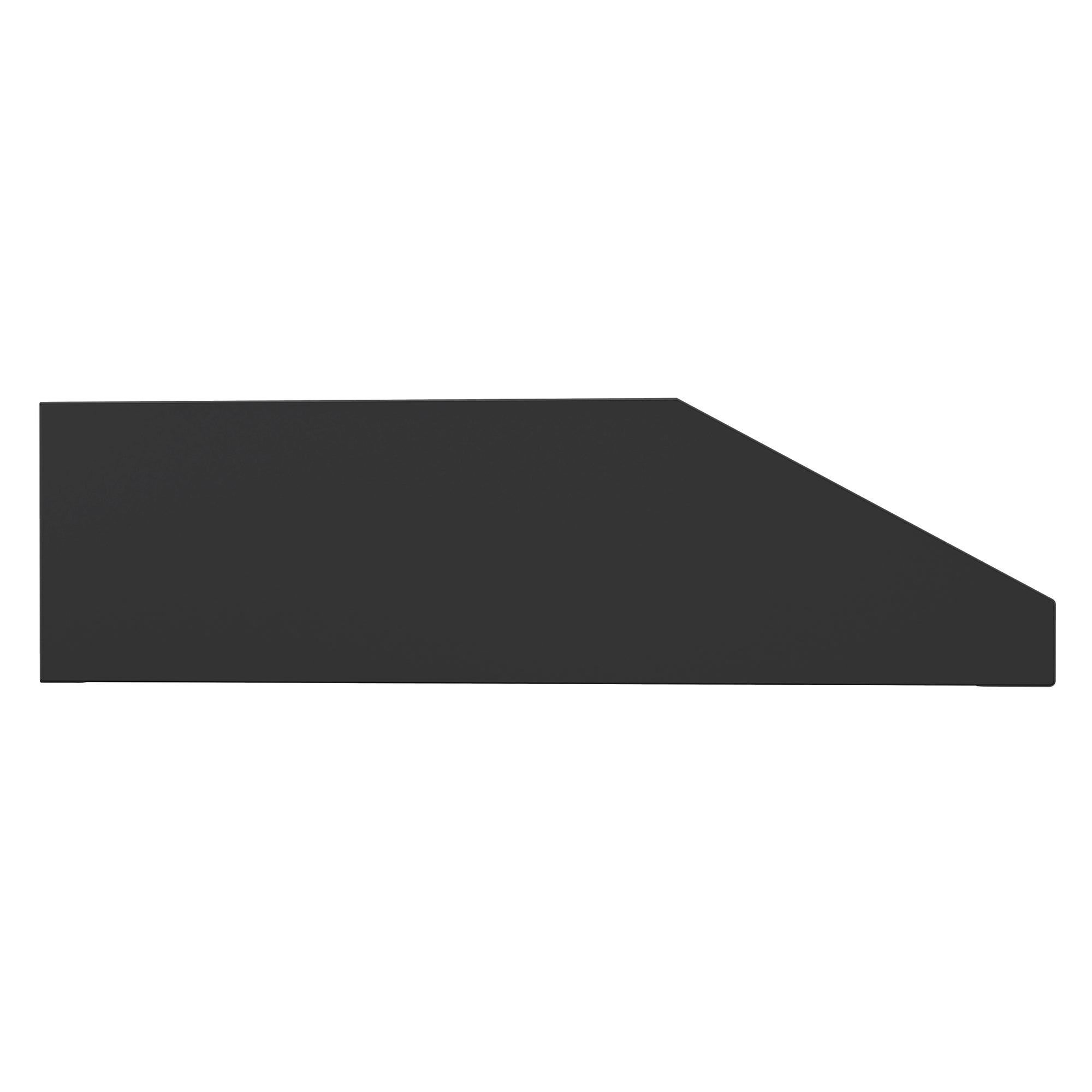 Cosmo Delta 30 in. Black Under-Cabinet Range Hood | COS-5U30-BK