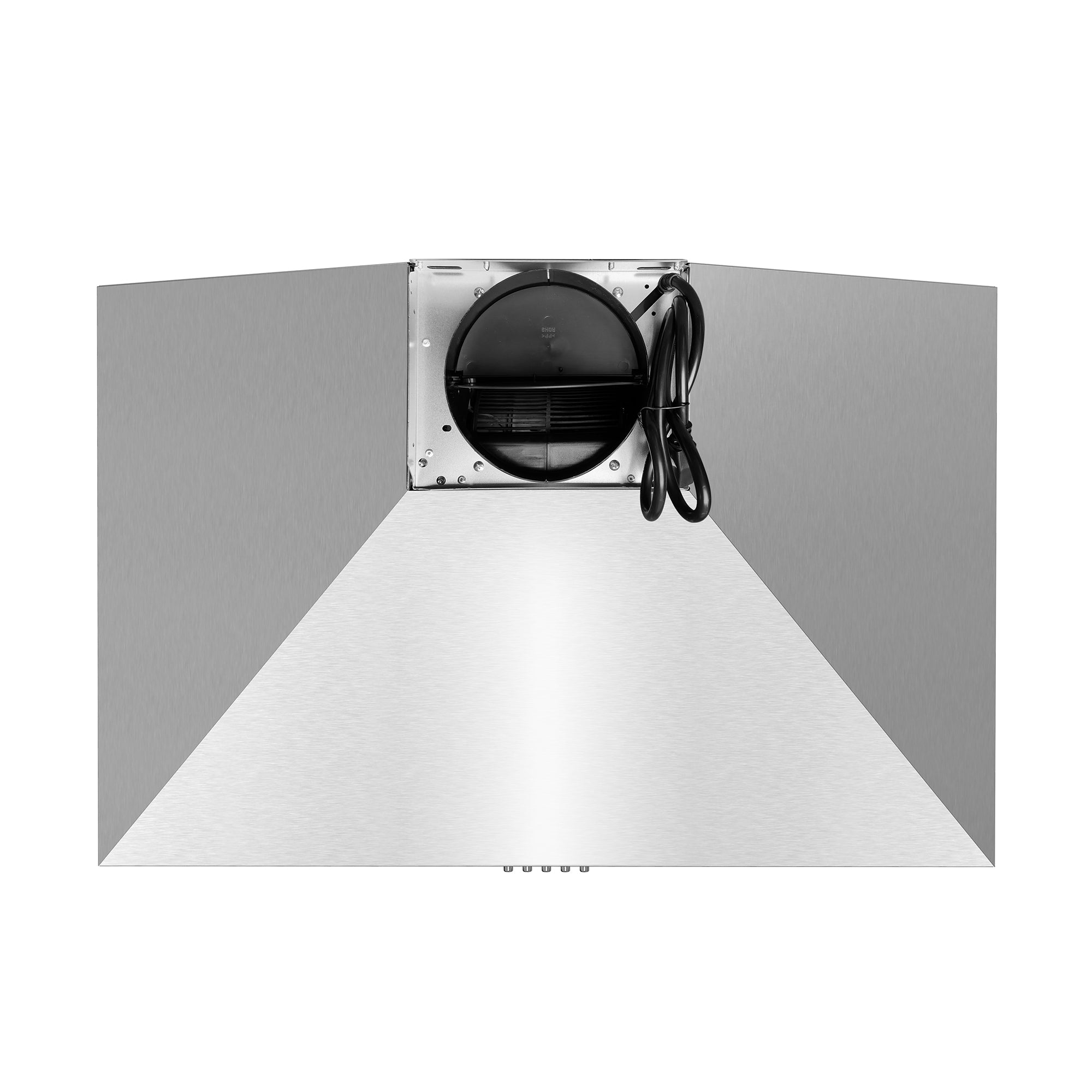 Cosmo Nebula 30 in. 250 CFM Stainless Steel Wall Mount Range Hood | COS-63024P