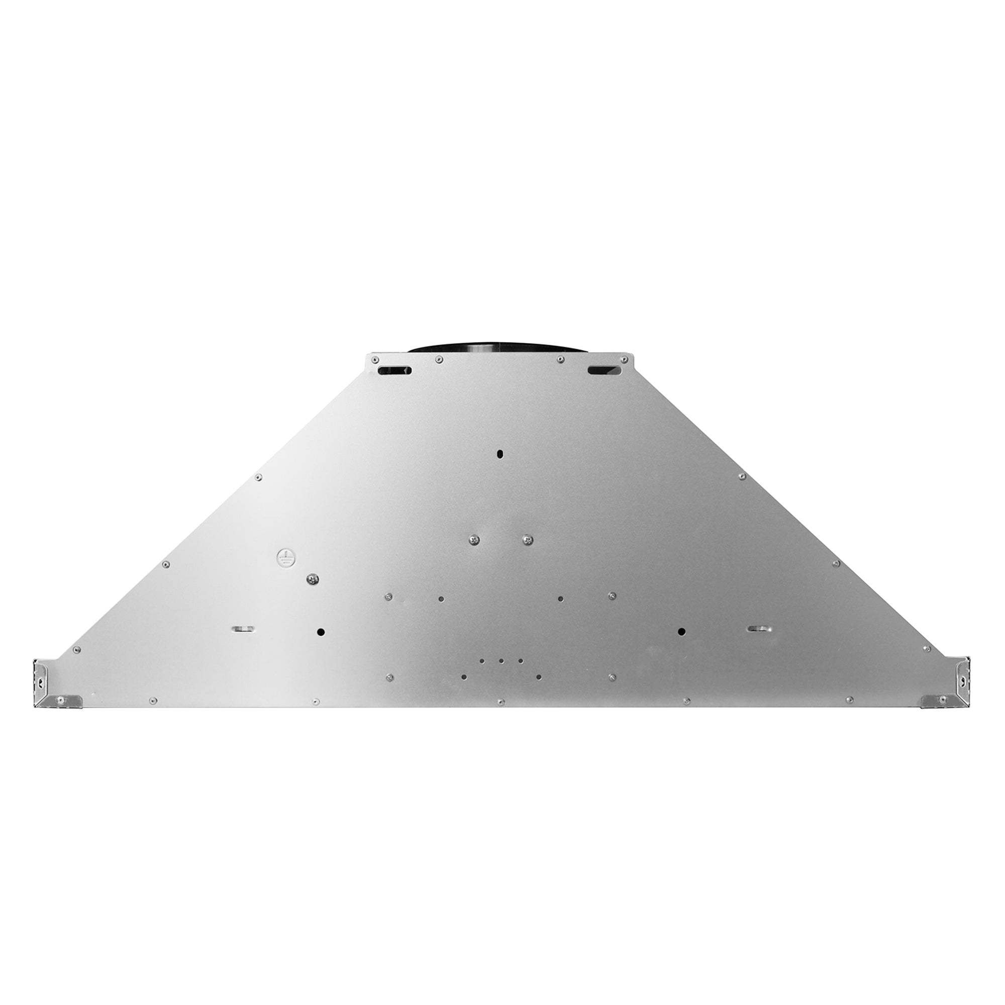 Cosmo Vista 30 in. 380 CFM Ductless Stainless Steel Wall Mount Range Hood, Button Controls | COS-63175-DL