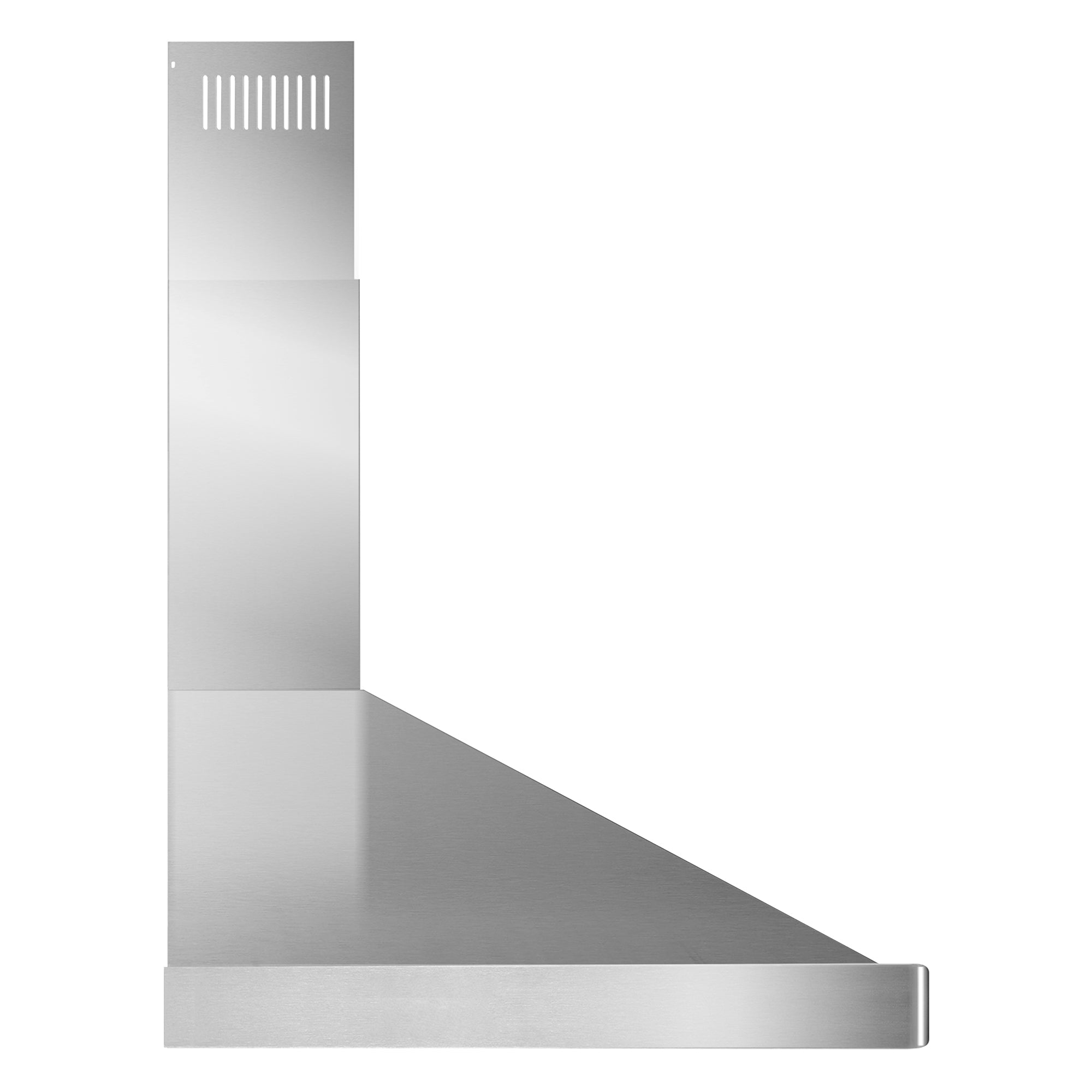 Cosmo Vista 30 in. 380 CFM Ductless Stainless Steel Wall Mount Range Hood, Button Controls | COS-63175-DL