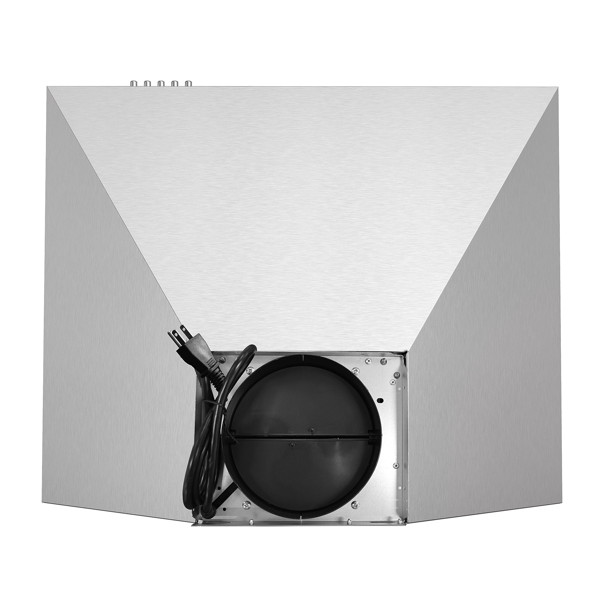 Cosmo Nebula 24 in. 220 CFM Stainless Steel Wall Mount Range Hood | COS-6324EWH