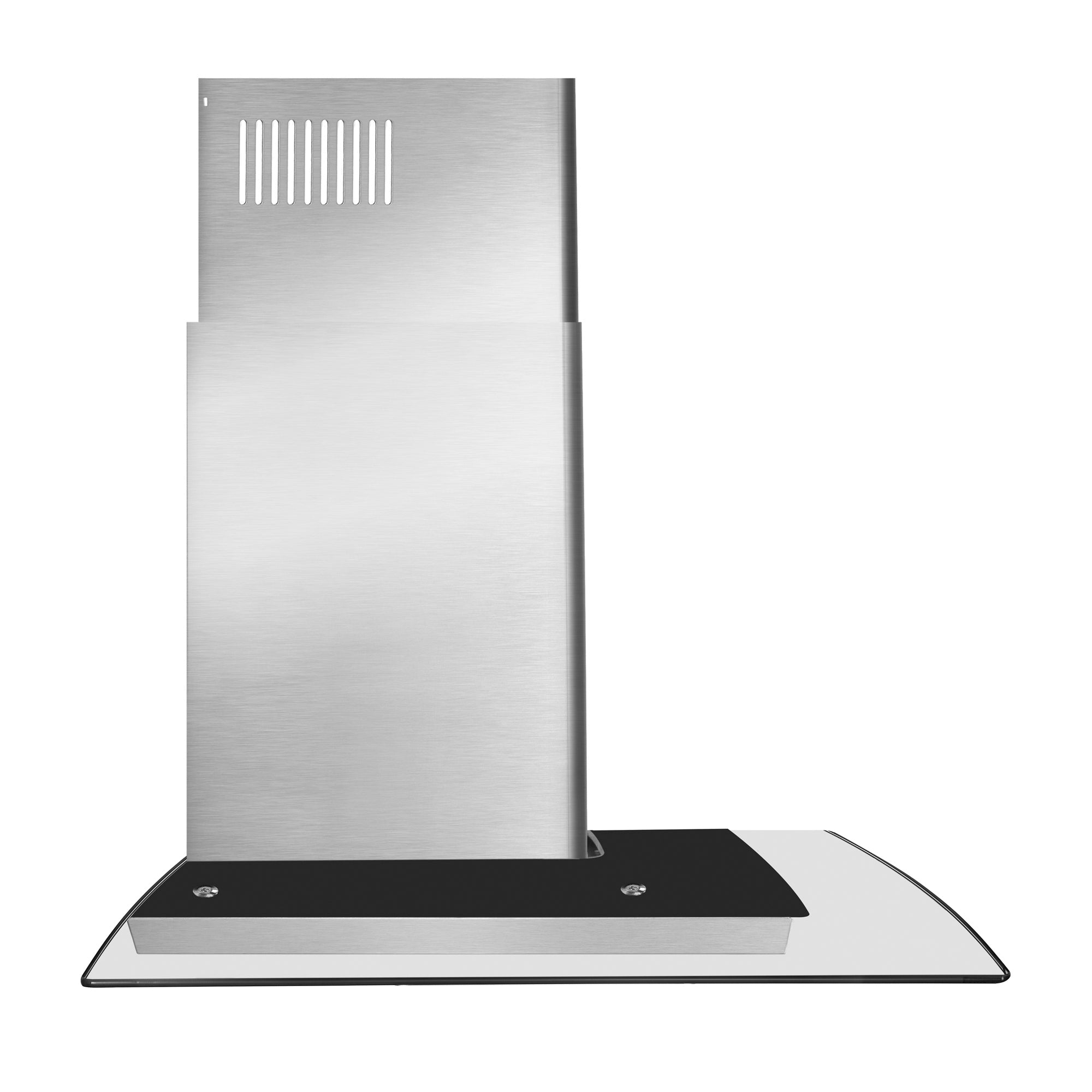 Cosmo Vista 30 in. 380 CFM Stainless Steel Wall Mount Range Hood, Touch Controls | COS-668WRCS75