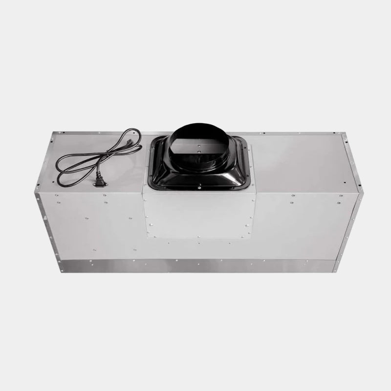 VICTORY Hurricane 30 in. 1200 CFM Stainless Steel Under Cabinet Range Hood | HURRICANE-30
