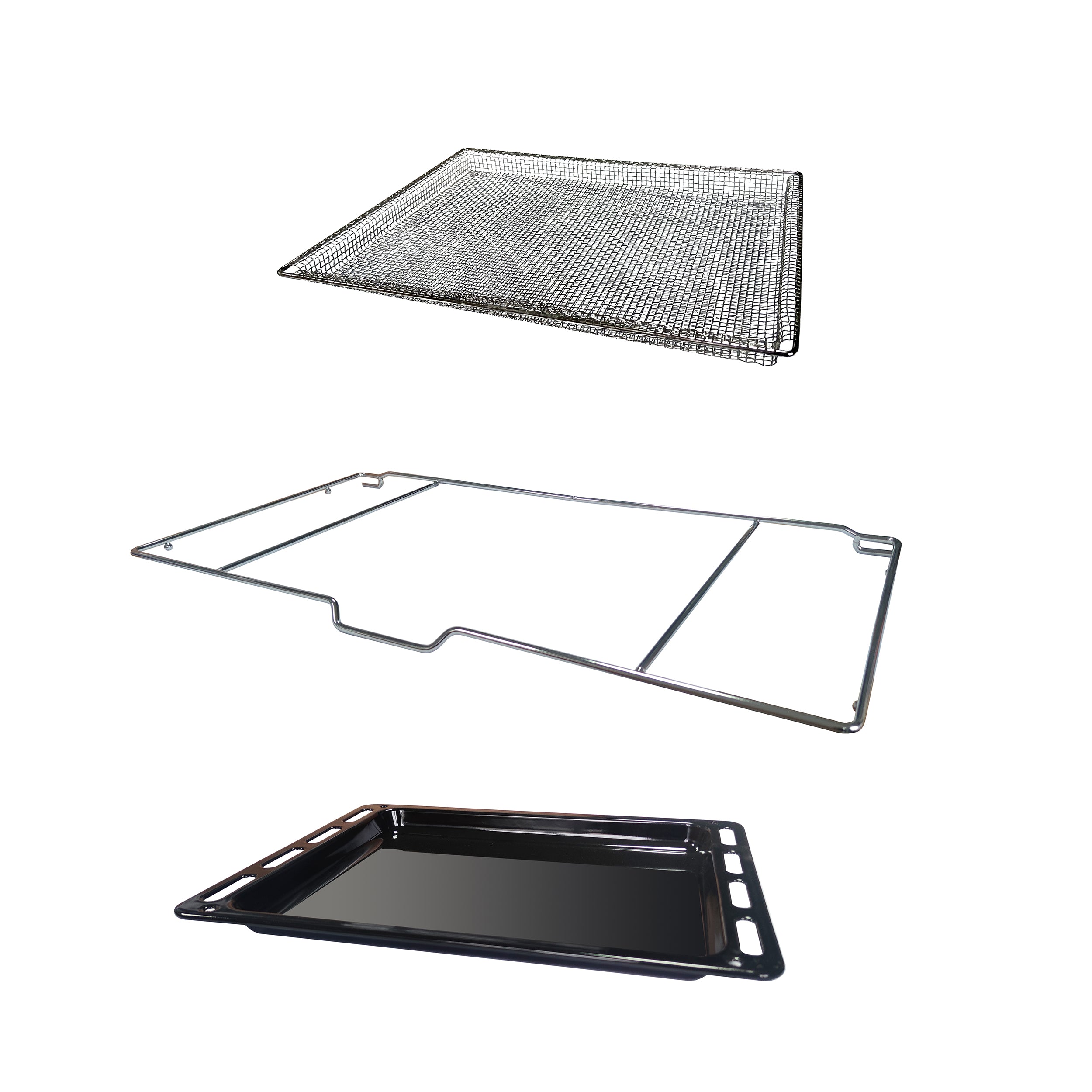 Forno Massimo 36 in. 5.36 cu. ft. 6-Burner Stainless Steel Dual Fuel Range | FFSGS6125-36