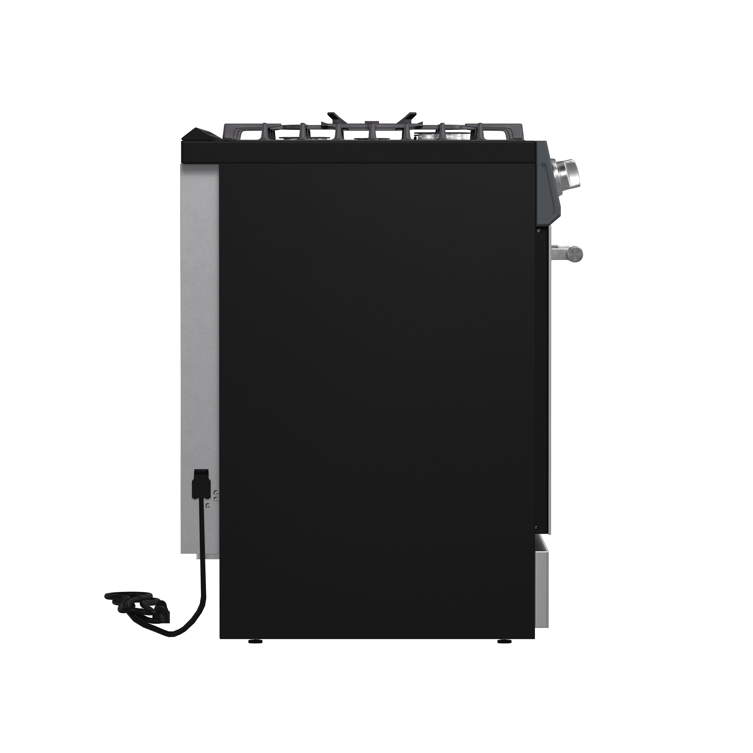 Forno Espresso Leonardo 30 in. 5 cu. ft. 5-Burner Stainless Steel Gas Range | FFSGS1116-30