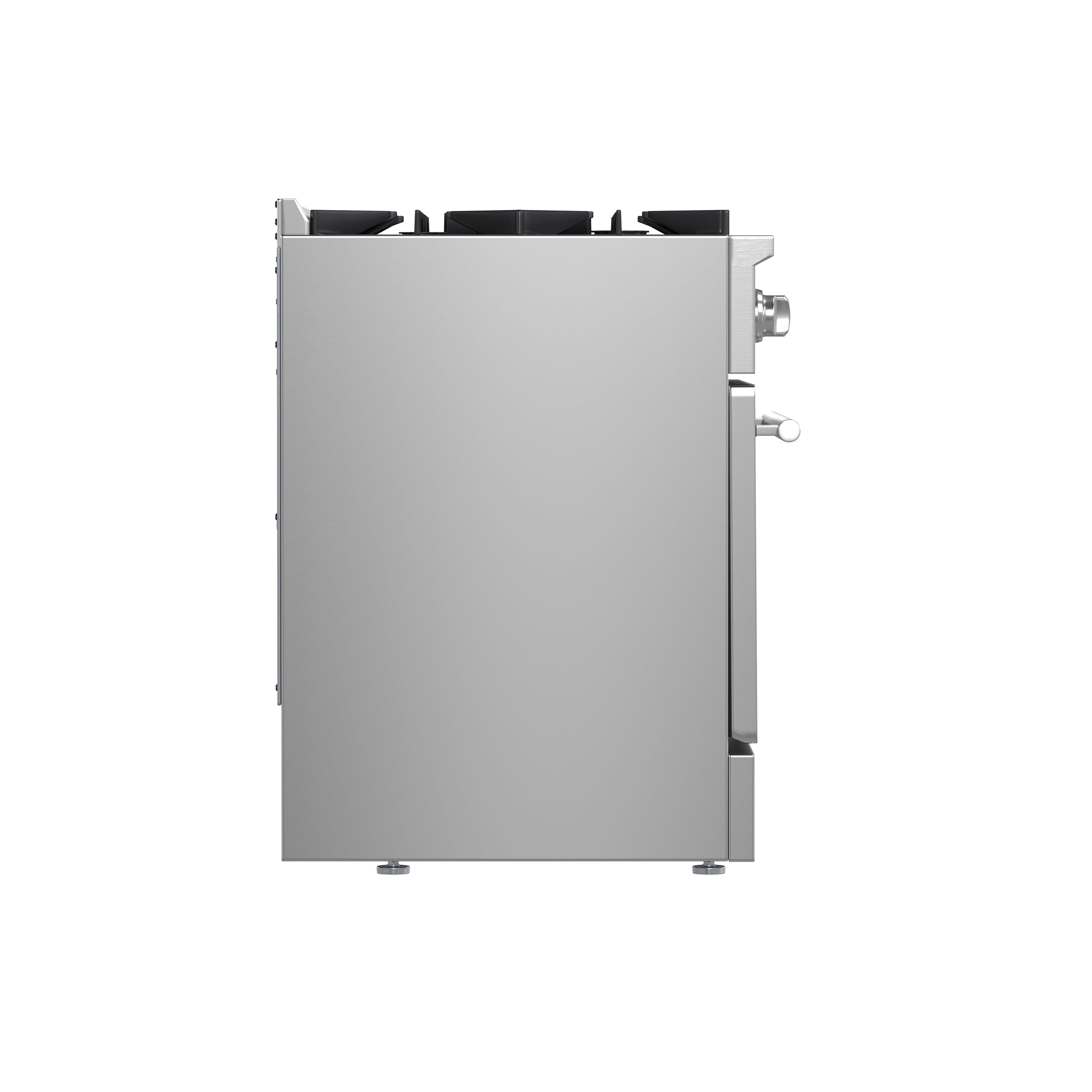 Forno Giovanni 30 in. 4.32 cu.ft. Stainless Steel Gas Range with Griddle and Air Fry | FFSGS6274-30