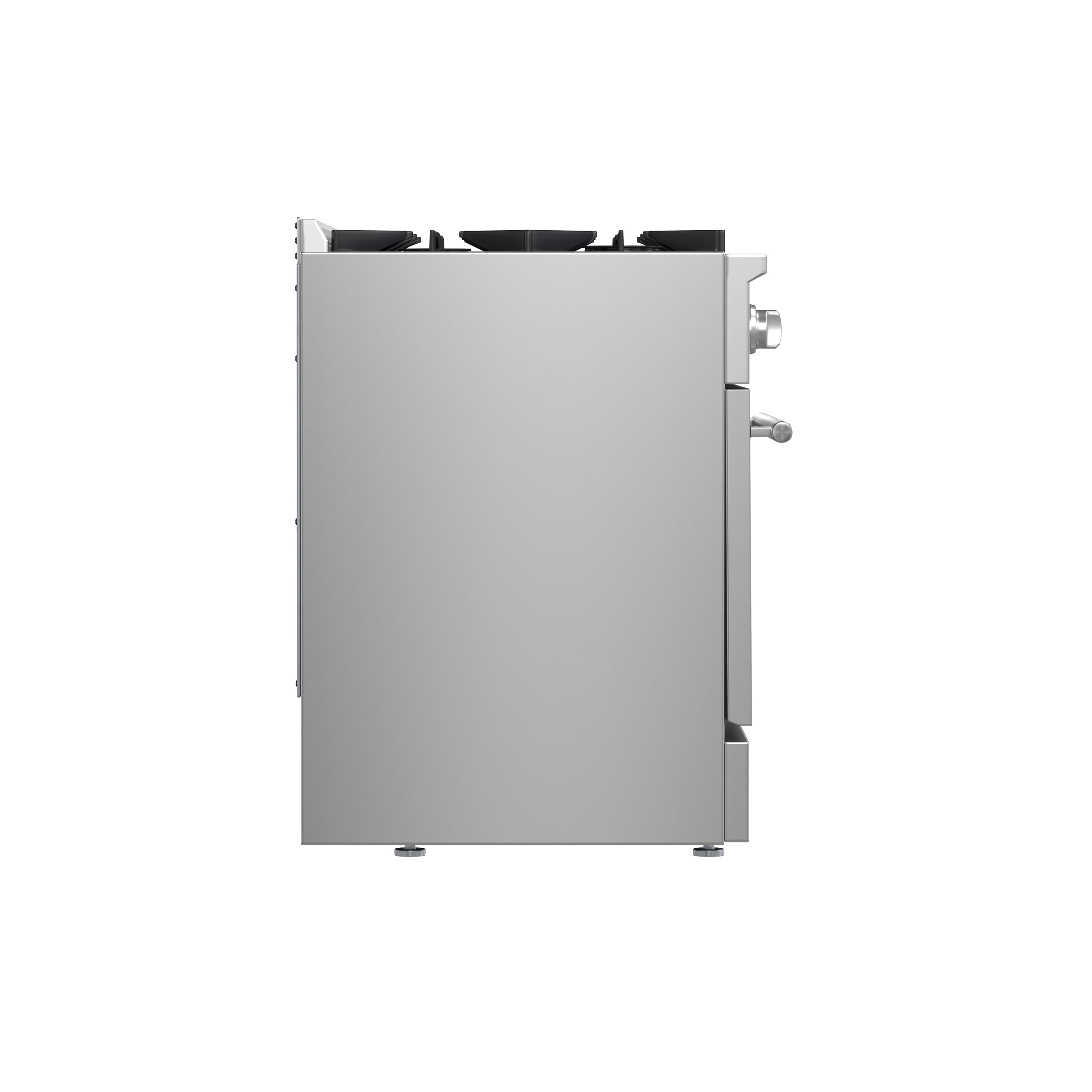 Forno Marco 36 in. 5.36 cu.ft. Stainless Steel Gas Range with 6 Burners | FFSGS6277-36