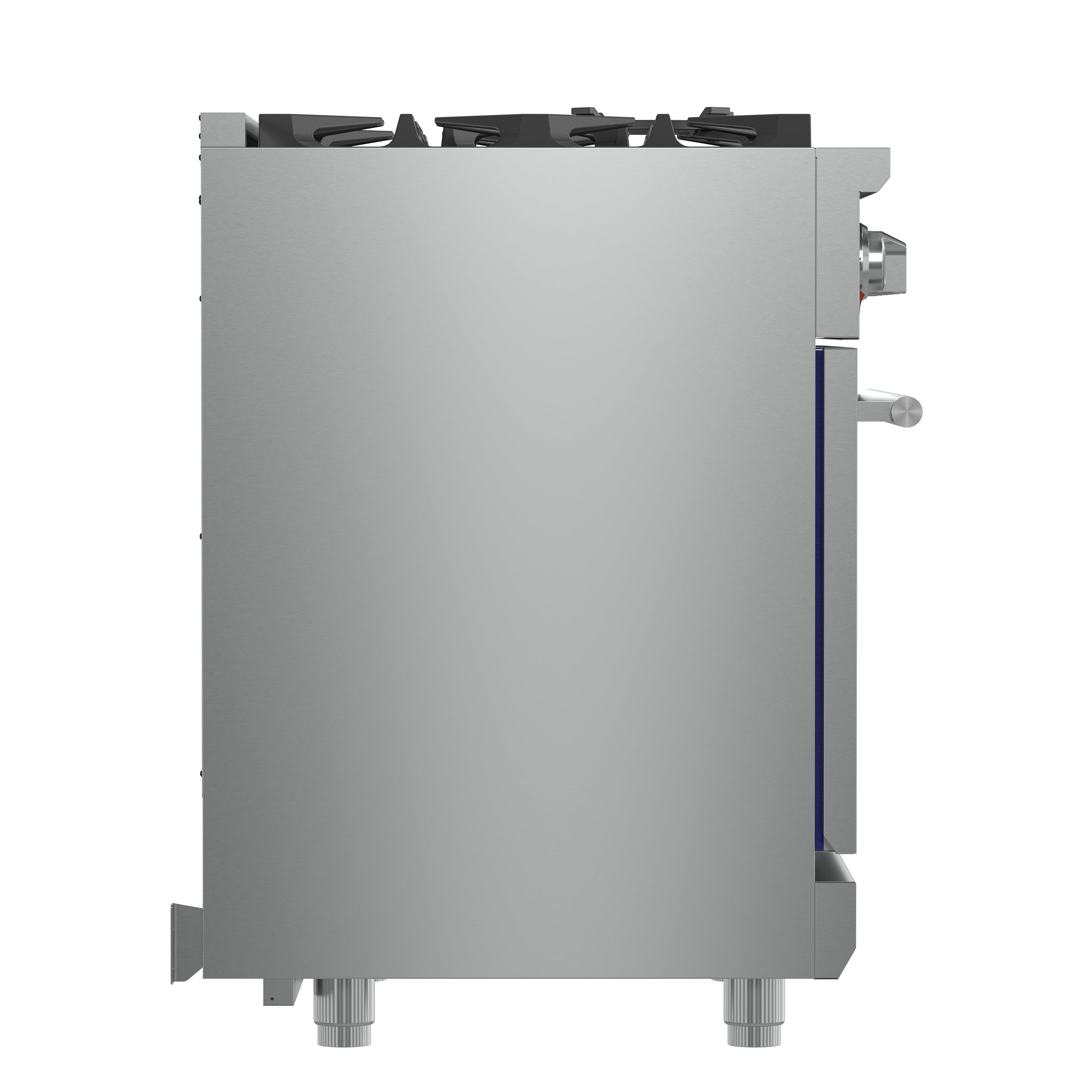 Forno Massimo 30 in. 4.32 cu. ft. 5-Burner Stainless Steel Gas Range | FFSGS6239-30