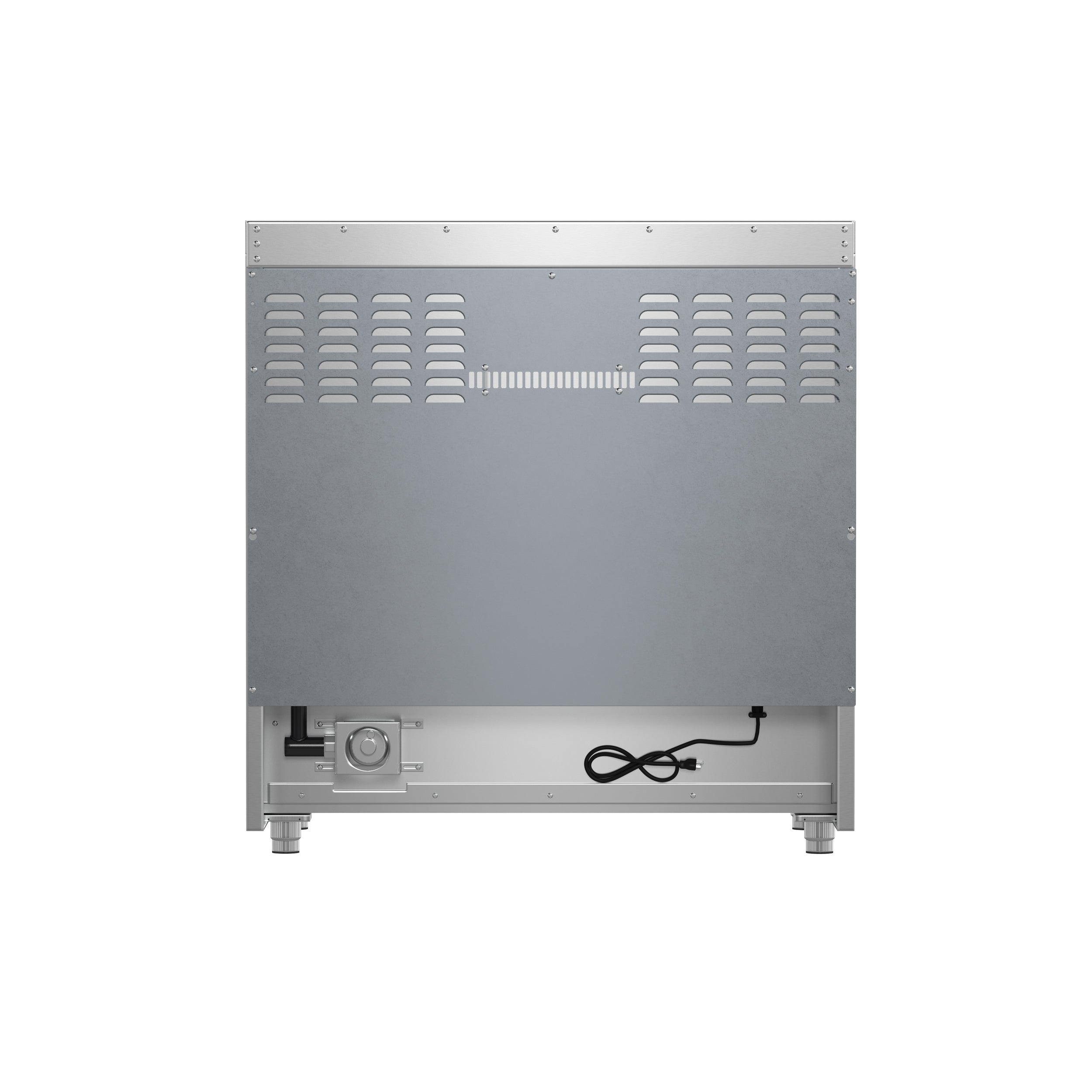 Forno Galiano 36 in. 5.26 cu. ft. 6-Burner Stainless Steel Gas Range | FFSGS6244-48