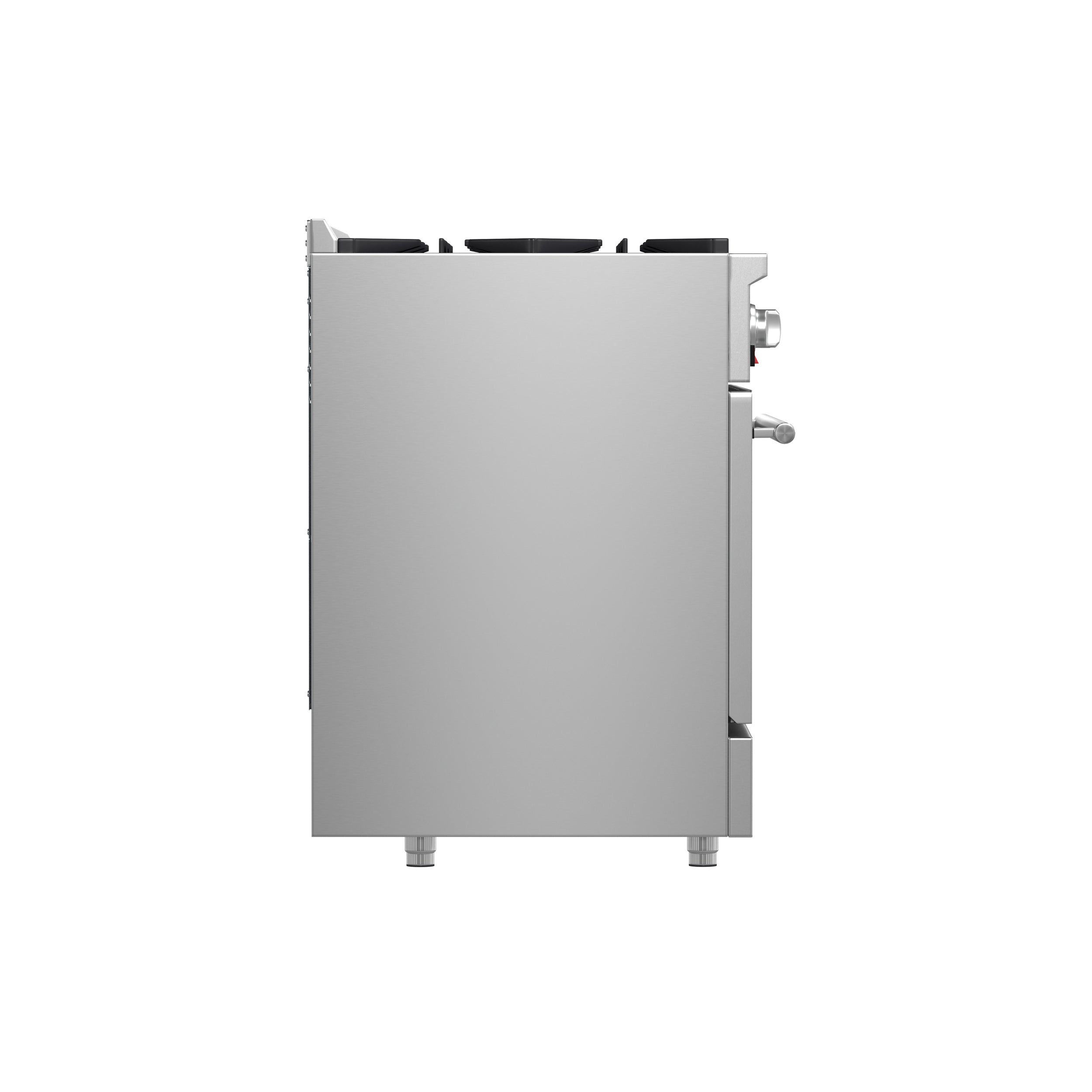 Forno Galiano 36 in. 5.26 cu. ft. 6-Burner Stainless Steel Gas Range | FFSGS6244-48