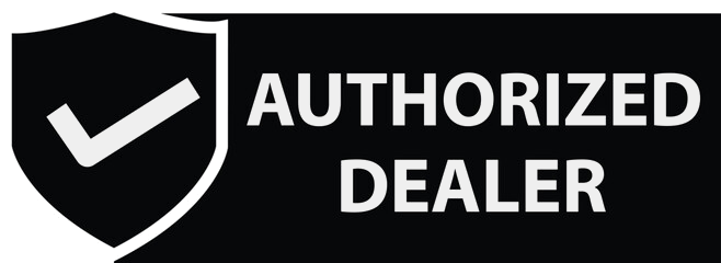 Trusted Authorized Dealer