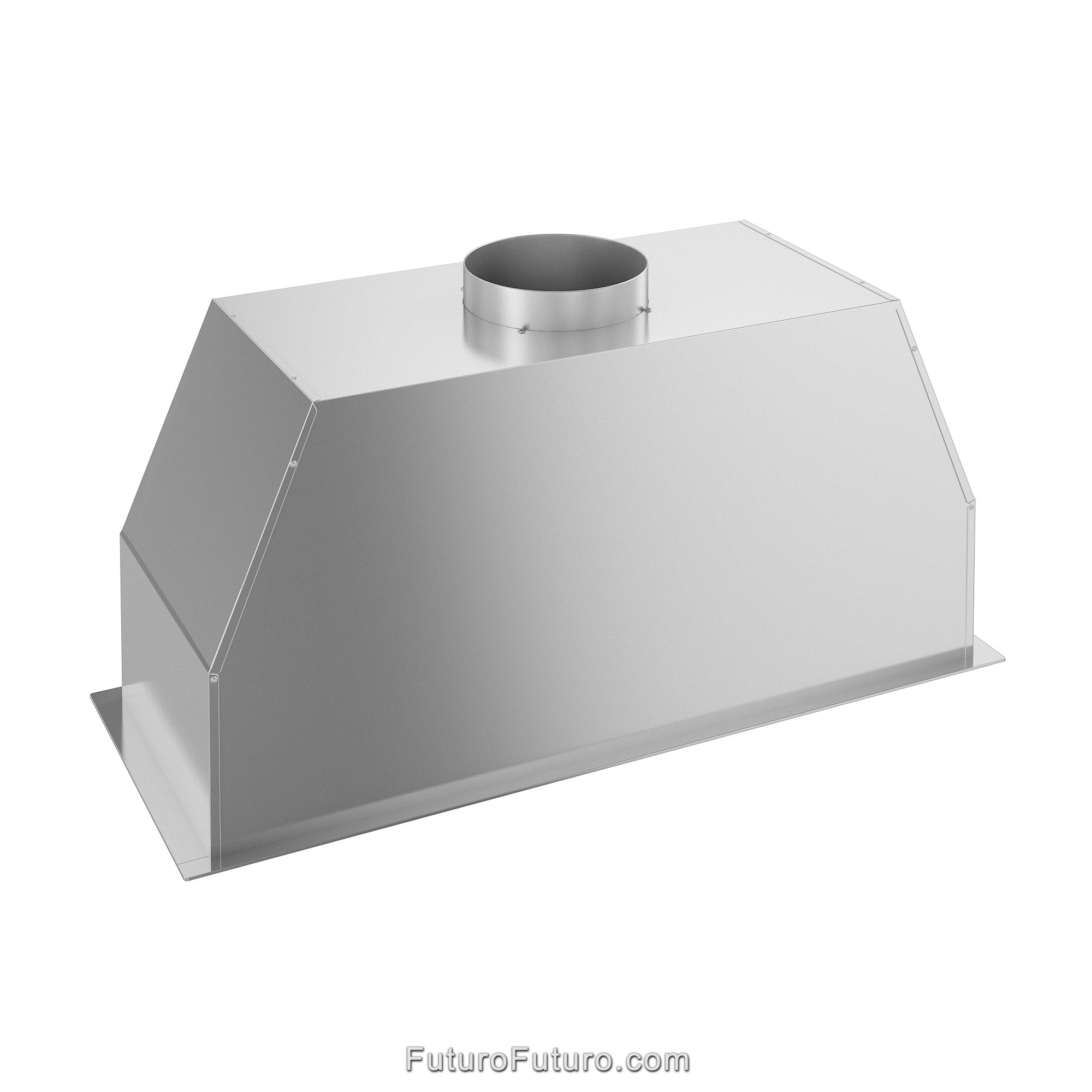 Futuro Slide 30 in. 940 CFM Stainless Steel Insert Range Hood