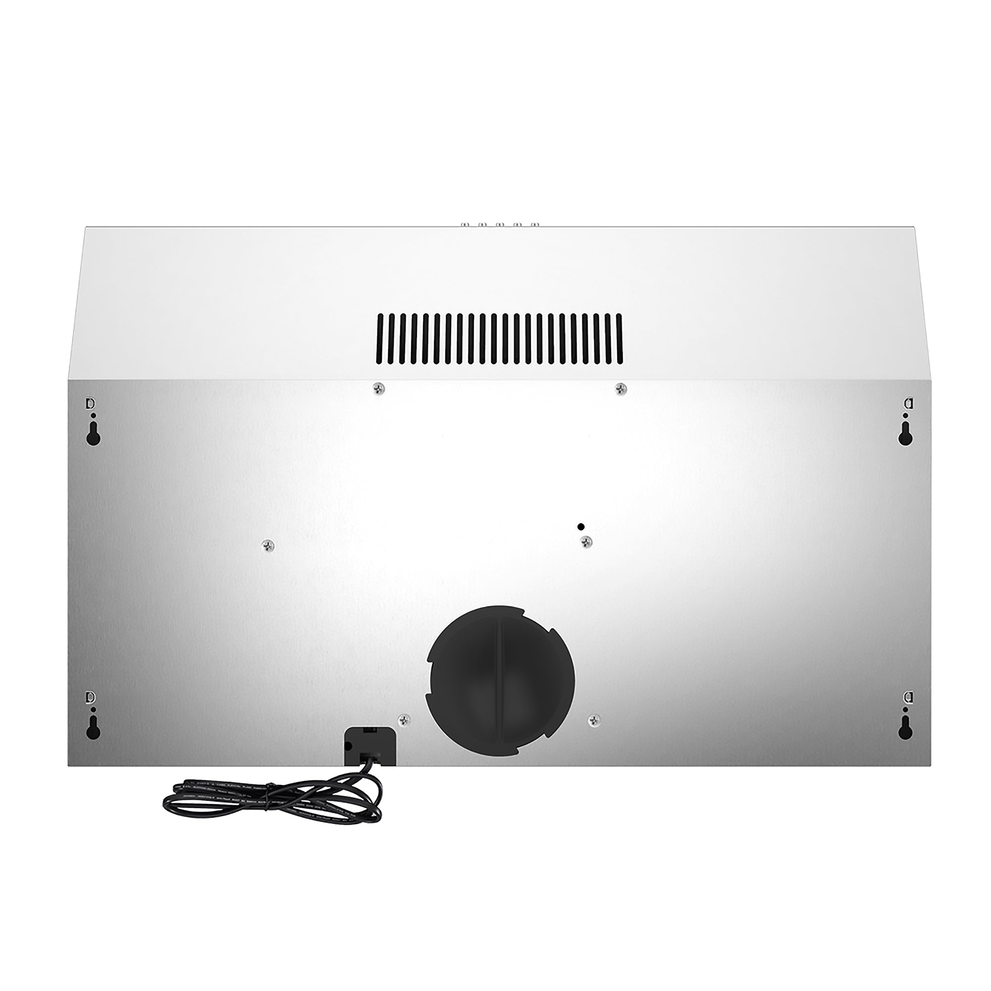 Cosmo Delta 30 in. Stainless Steel Under-Cabinet Range Hood | COS-5U30