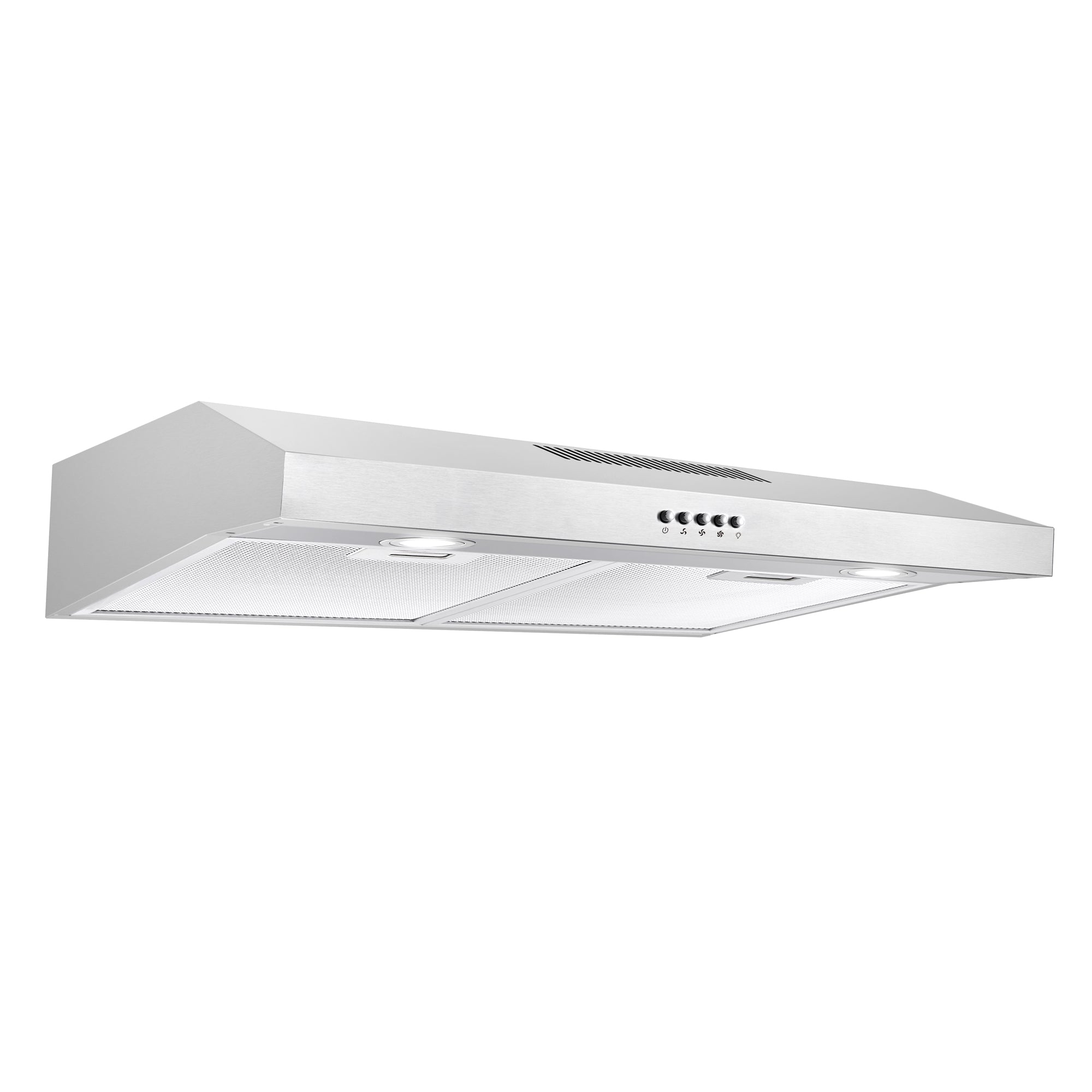 Cosmo Delta 30 in. Stainless Steel Under-Cabinet Range Hood | COS-5U30
