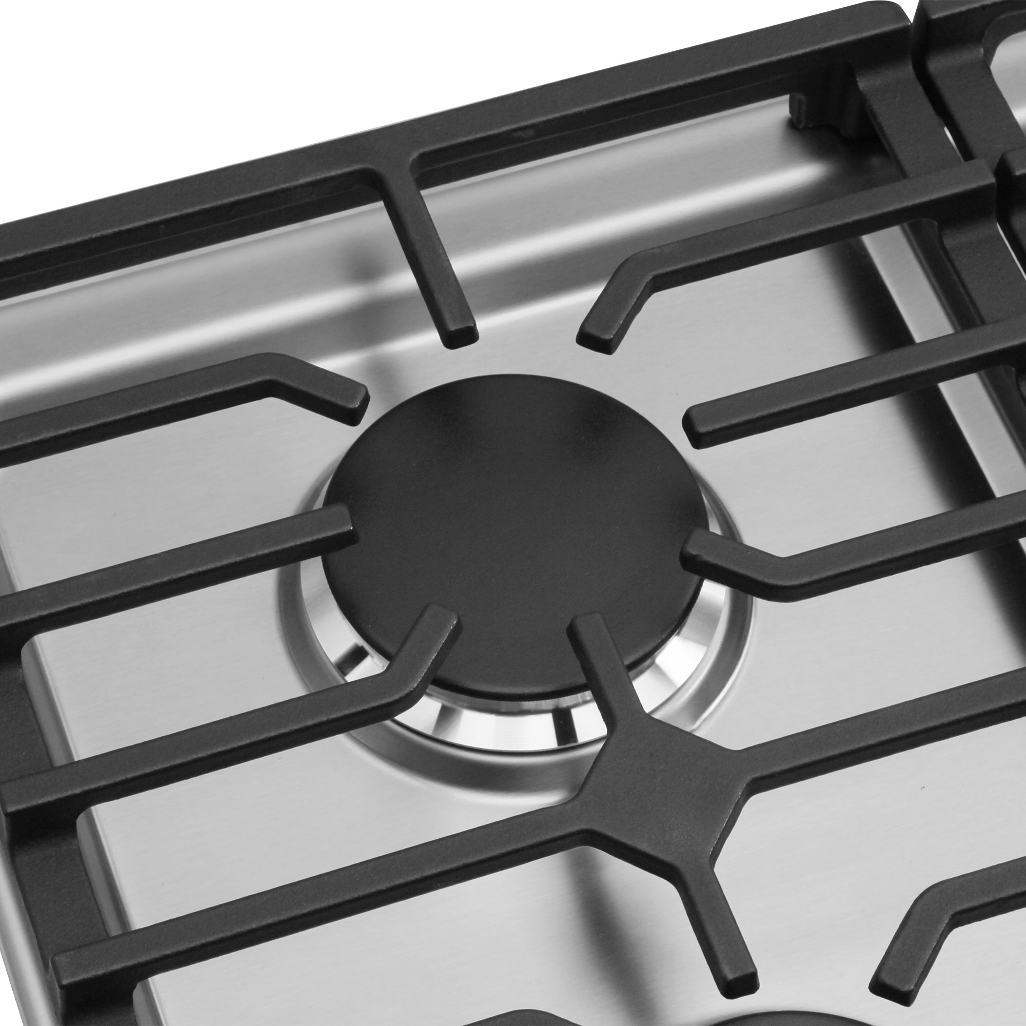 Cosmo Haven 36 in. 5-Burner Stainless Steel Gas Cooktop | COS-CTGH365SS