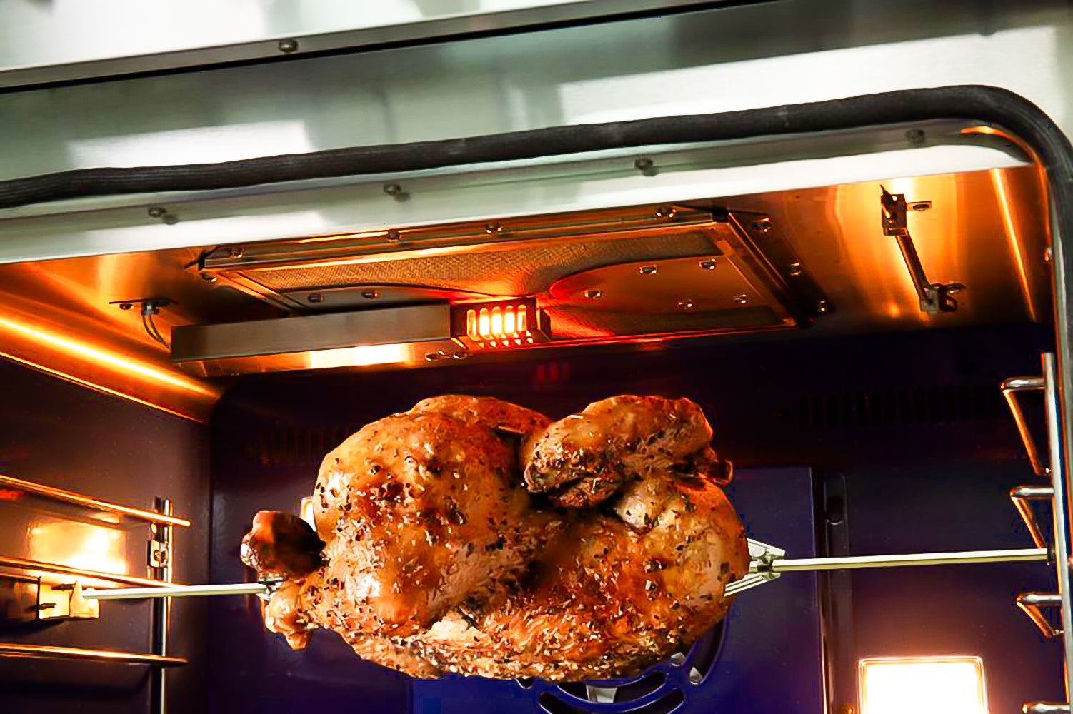 Forno Capriasca 36 in. 5.36 cu. ft. 6-Burner Stainless Steel Gas Range with Brass Burners | FFSGS6260-36