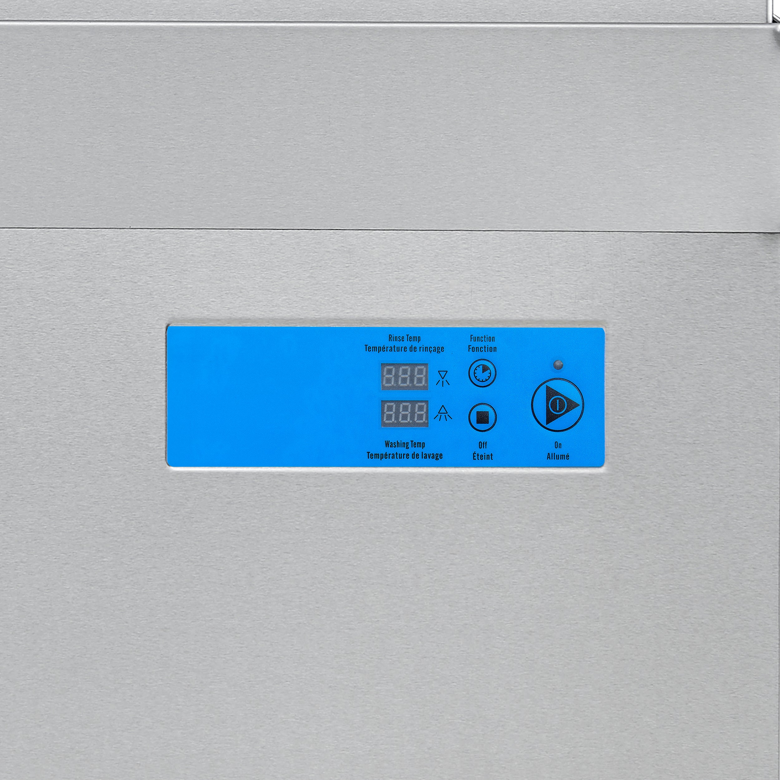 Forno Commerciale Hood Dishwasher