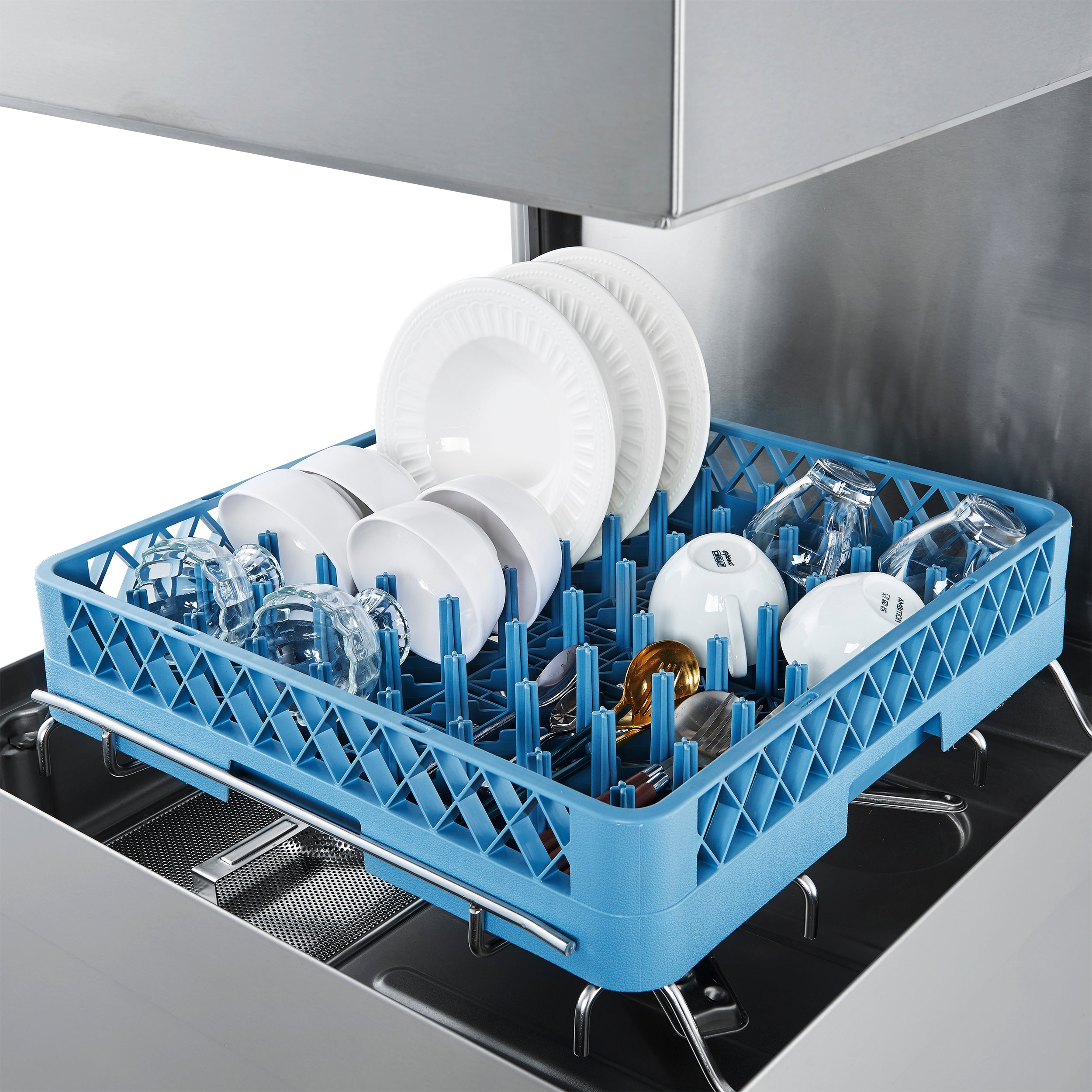 Forno Commerciale Hood Dishwasher