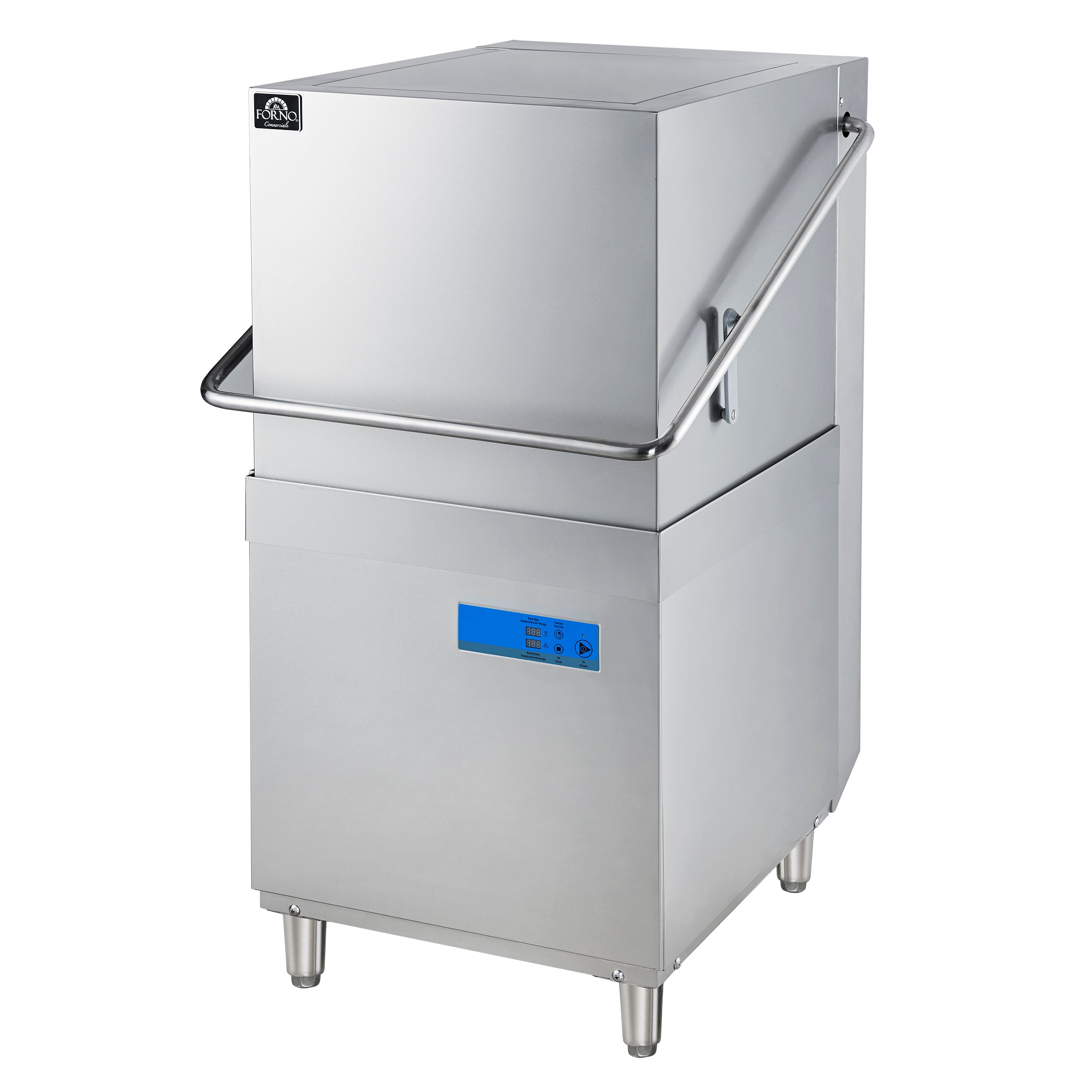 Forno Commerciale Hood Dishwasher