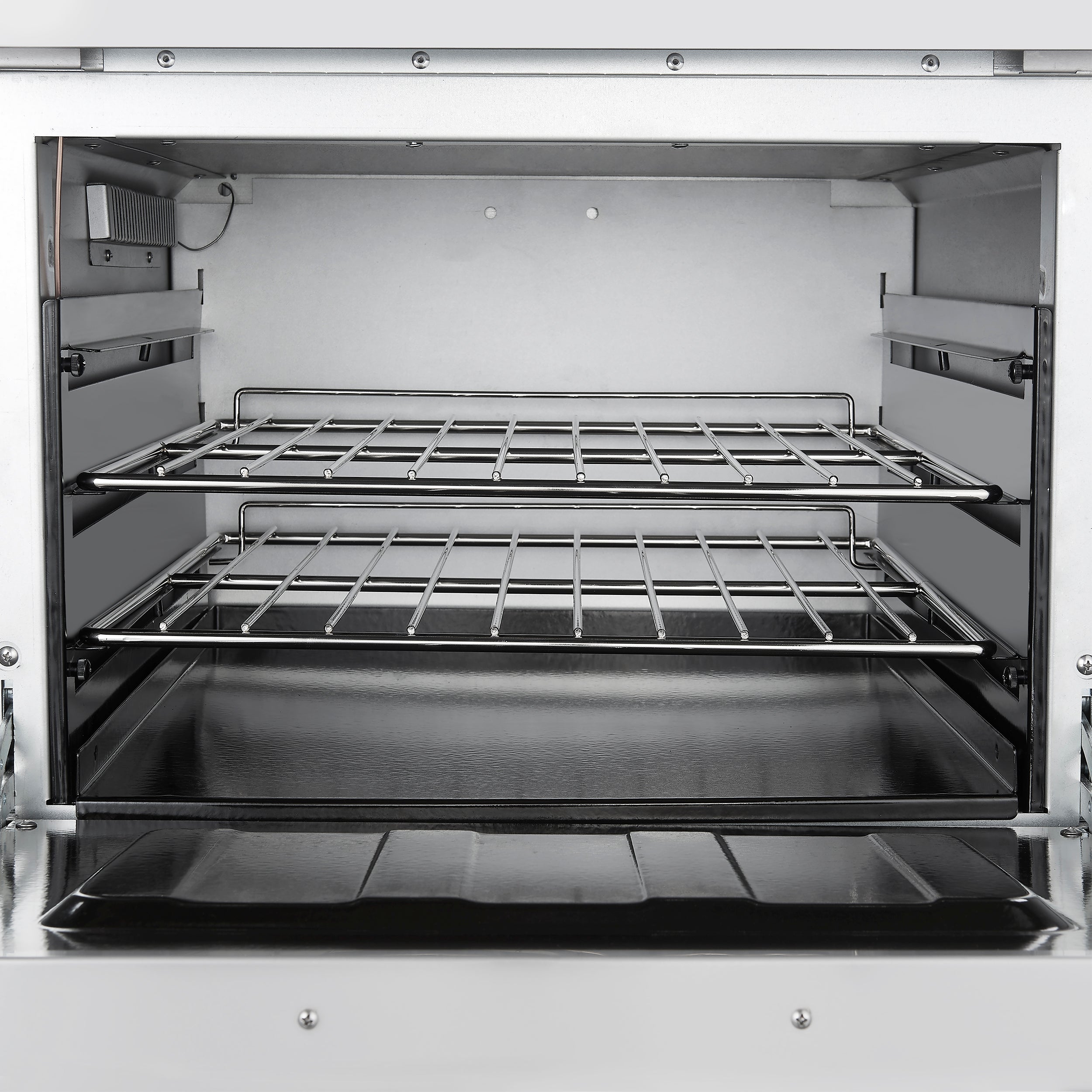 Forno Commerciale 24 Inch Gas Range with 4 Burners