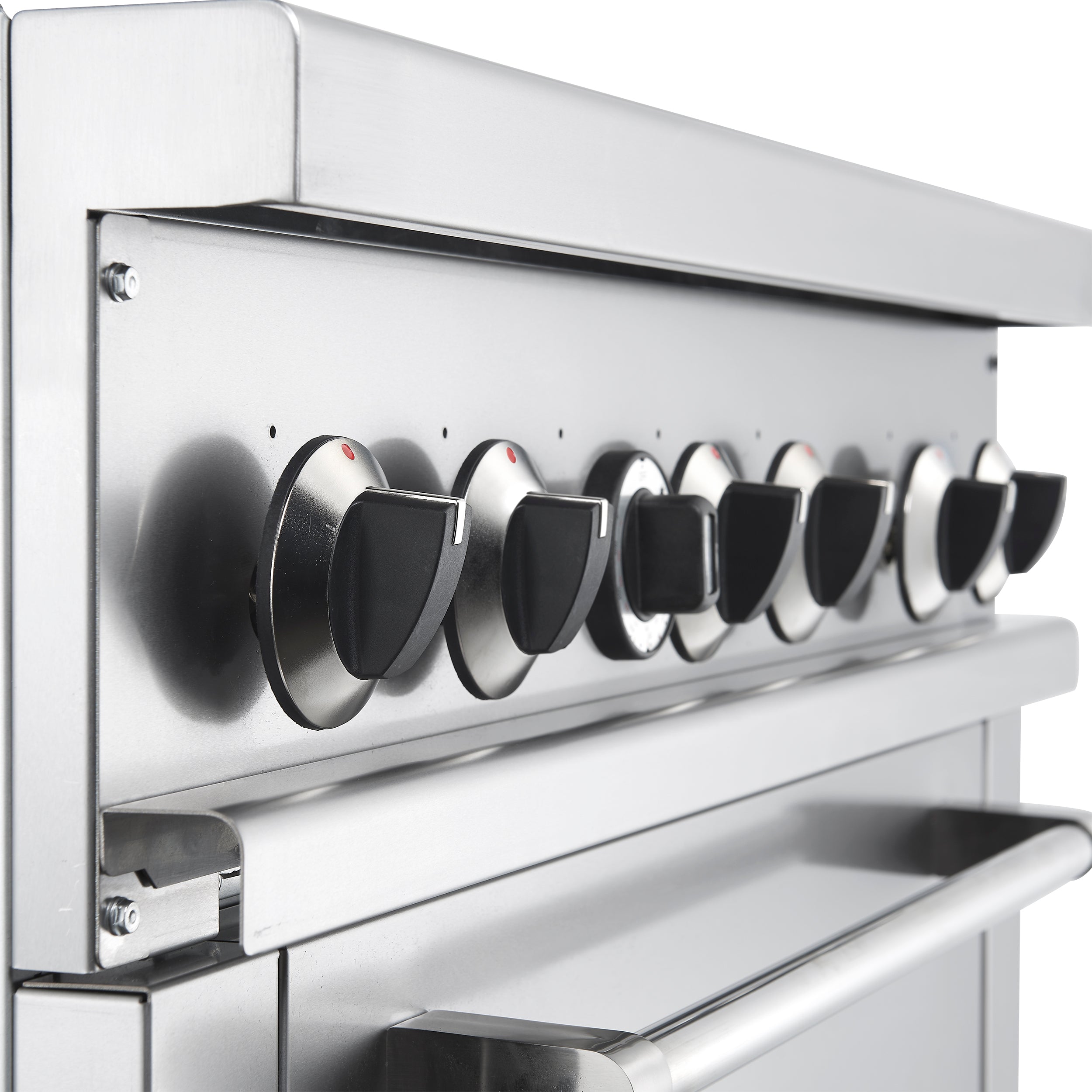 Forno Commerciale 36 Inch Gas Range with 6 Burners