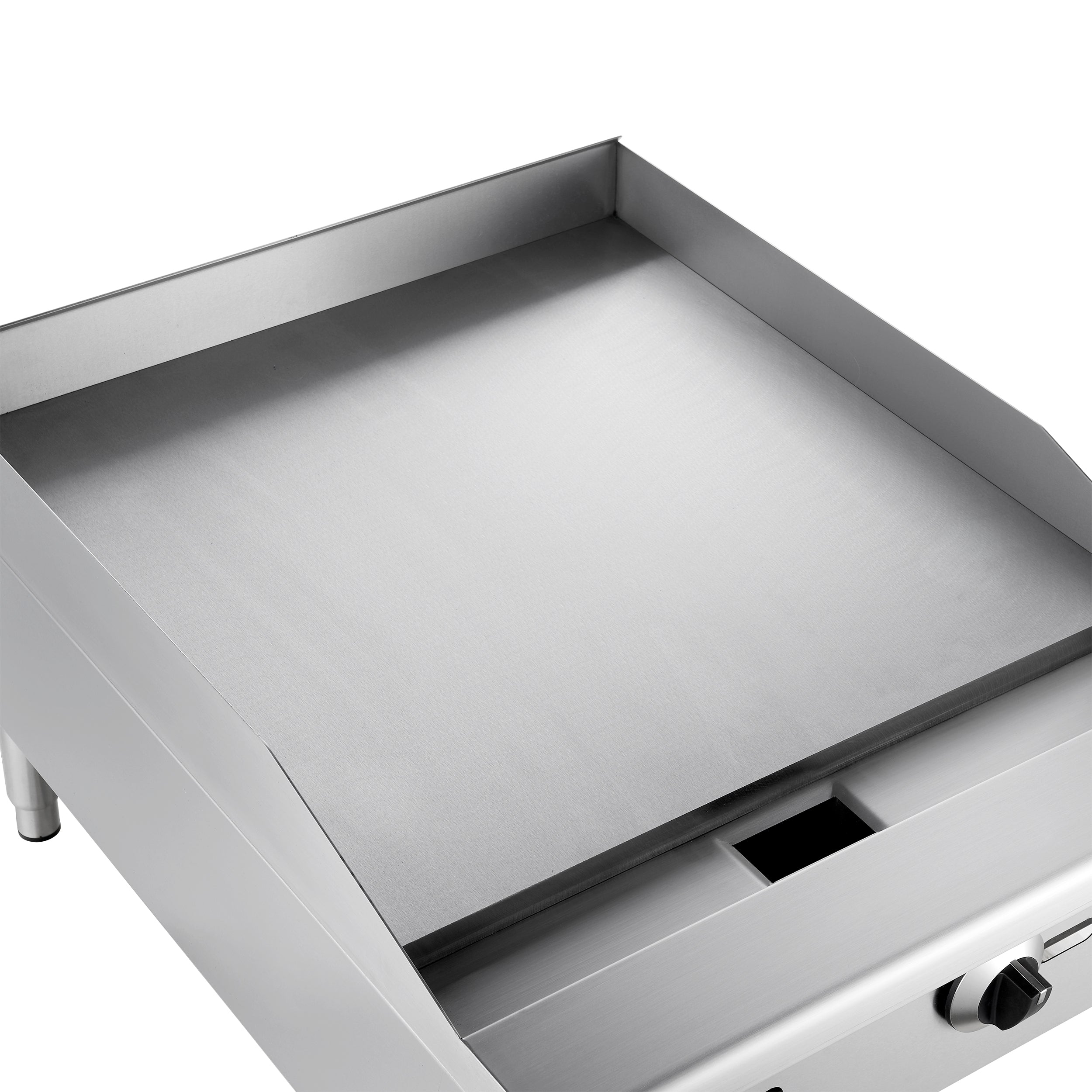 Forno Commerciale 24 Inch Gas Griddle