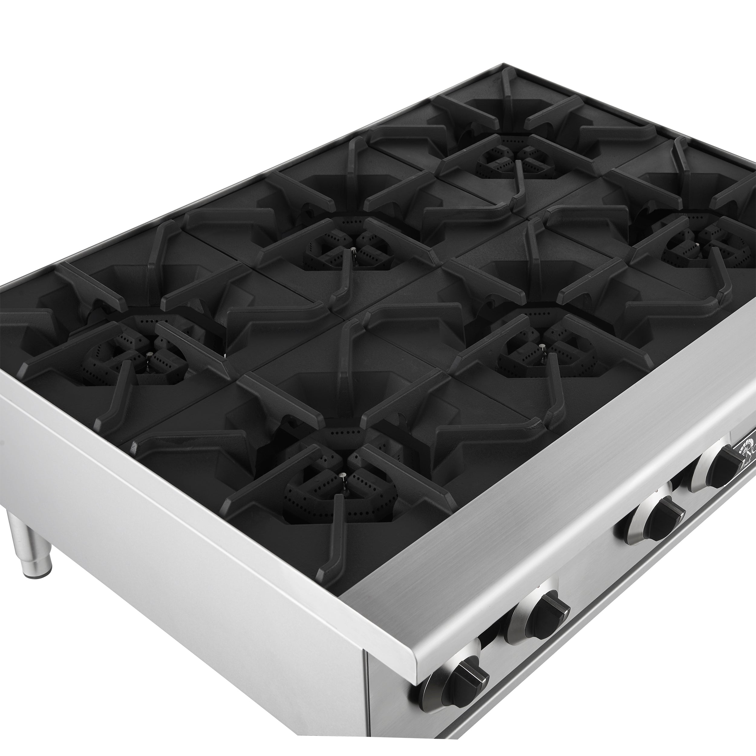 Forno Commerciale 36 Inch Gas Hotplate