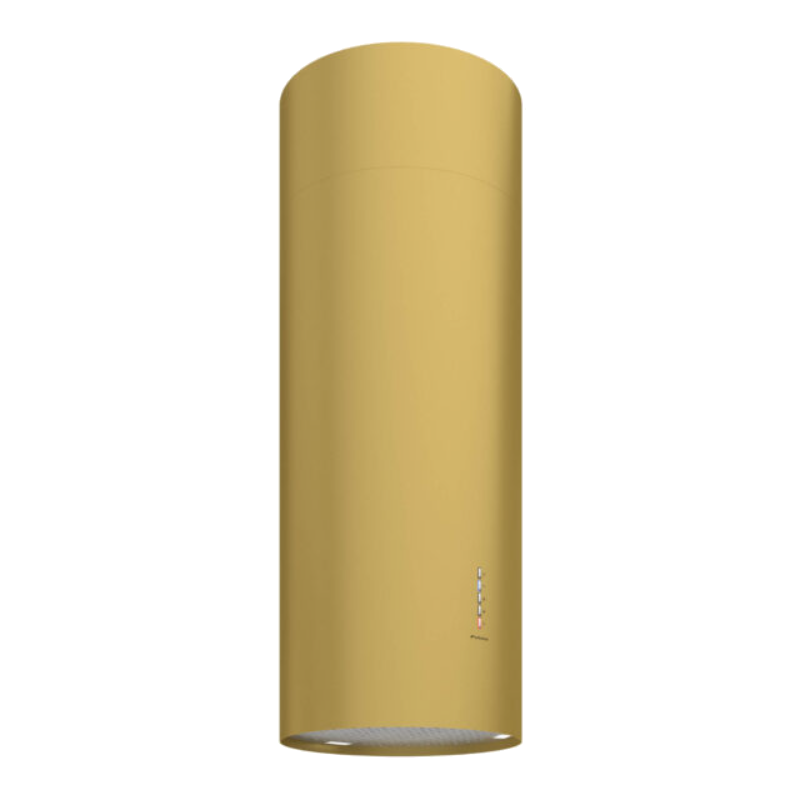 Futuro Jupiter 14 in. 940 CFM Stainless Steel Island Mount Range Hood With Color Options